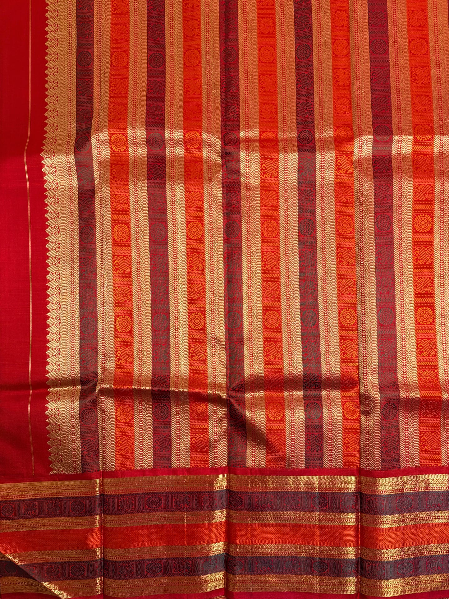 Kanchi Saree