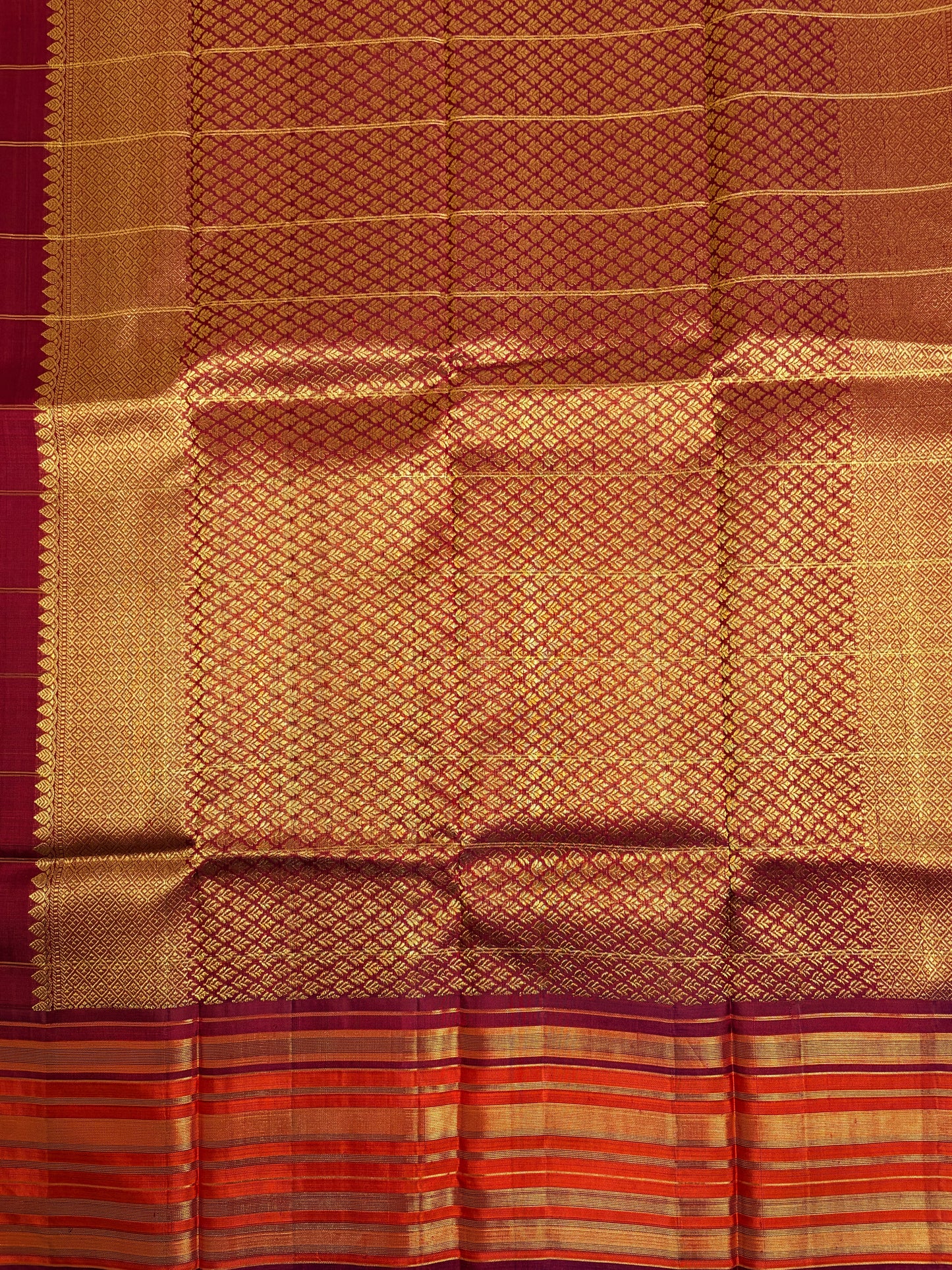 Kanchi Saree