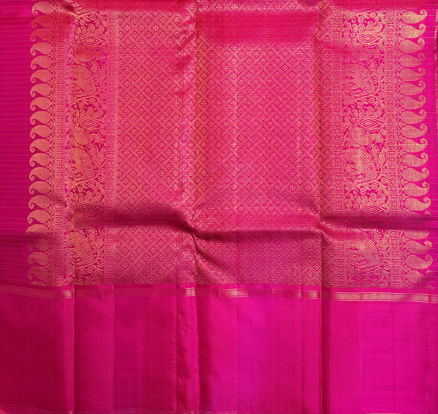 Kanchi saree