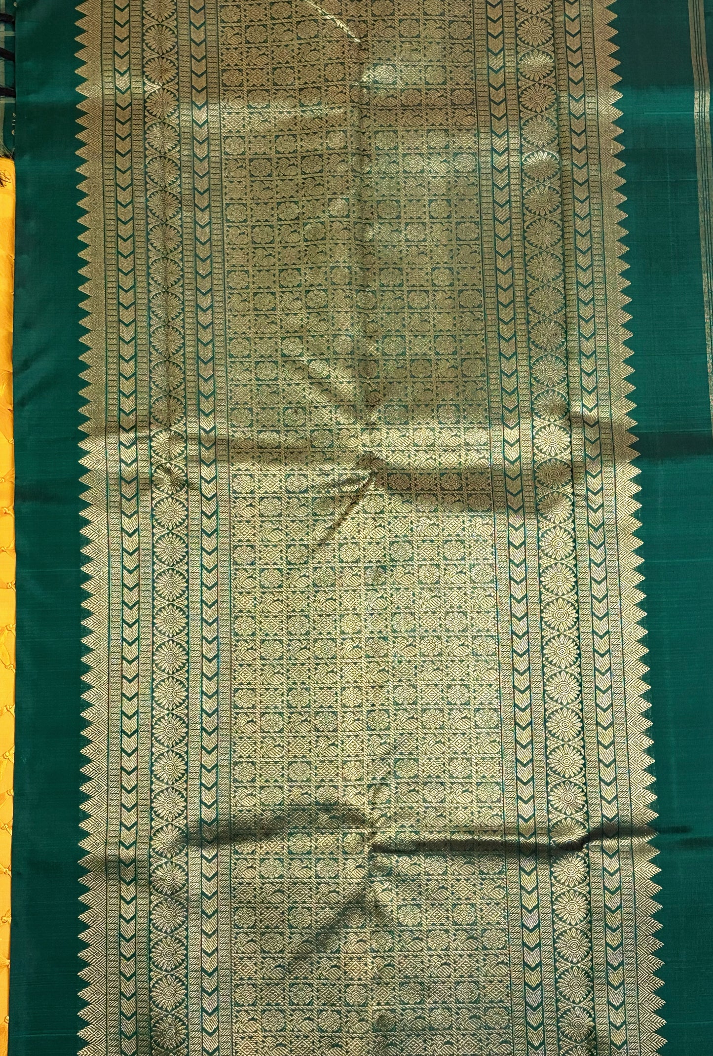 Kanchi Saree