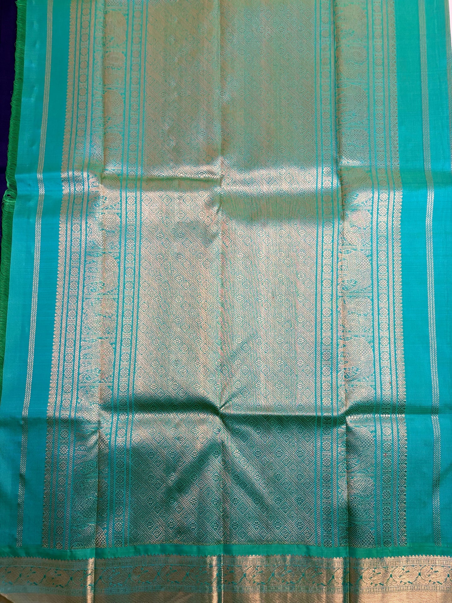 Kanchi Saree