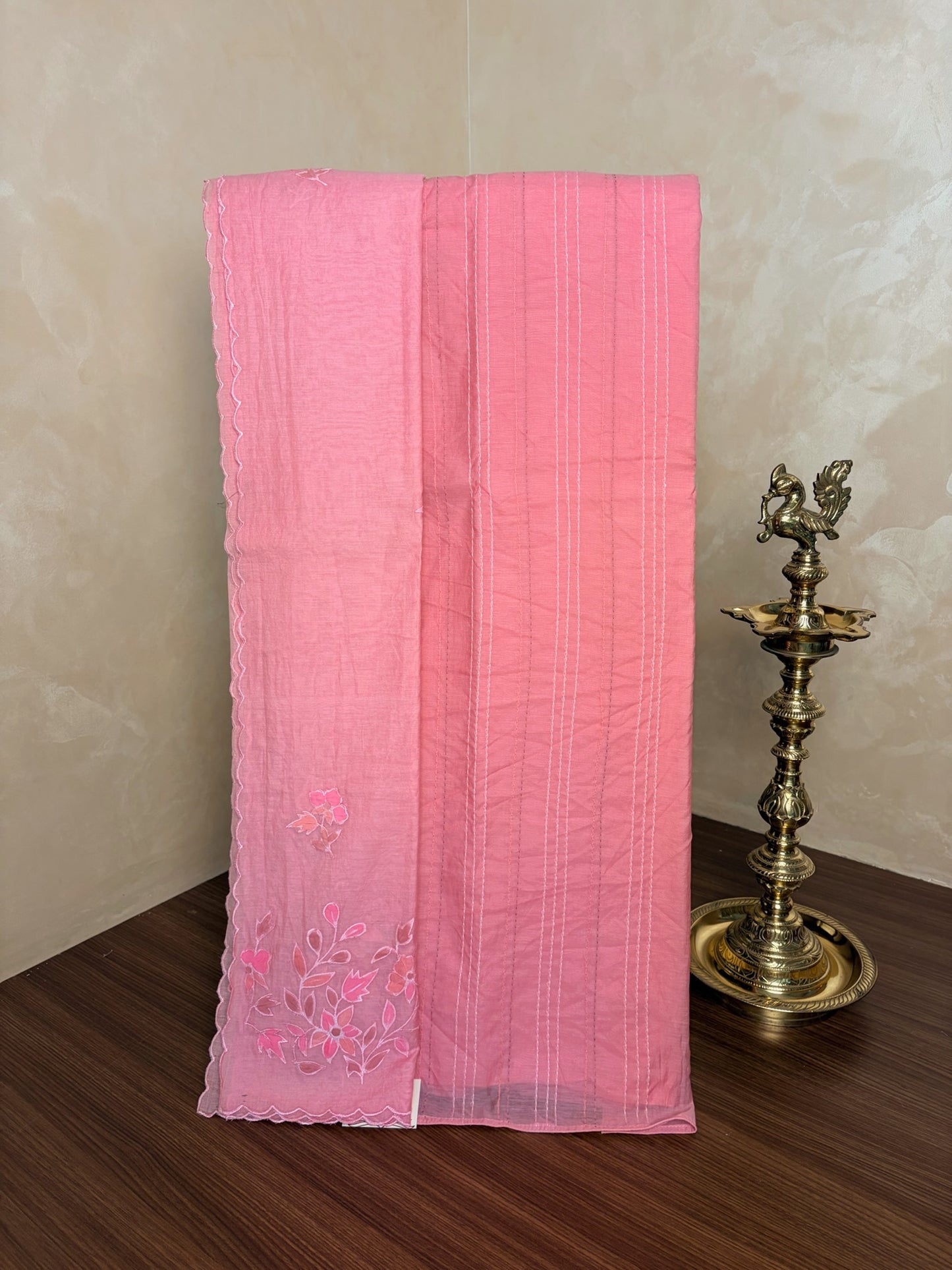 Mul Cotton Kurthi Set