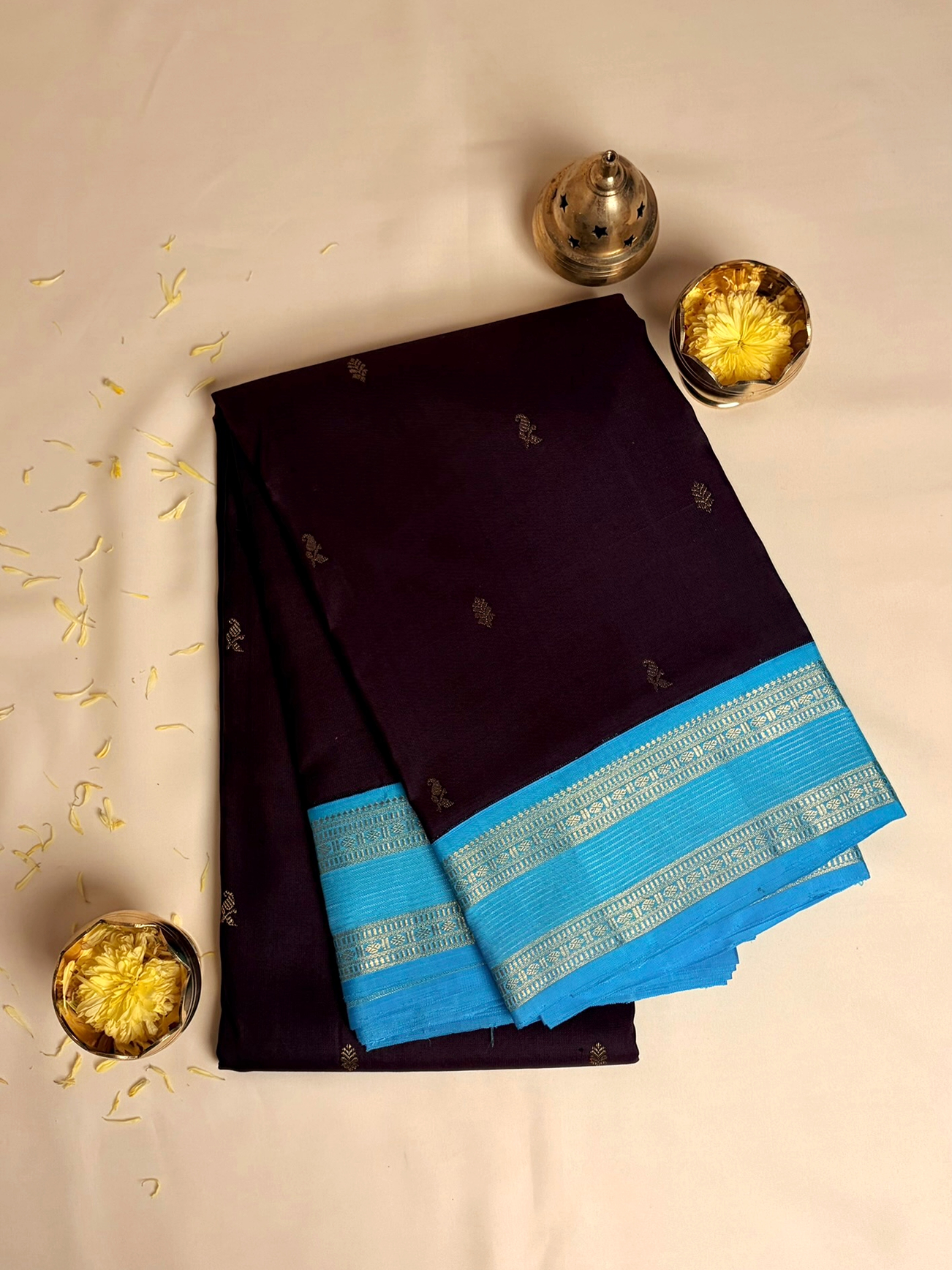 Kanchi Saree