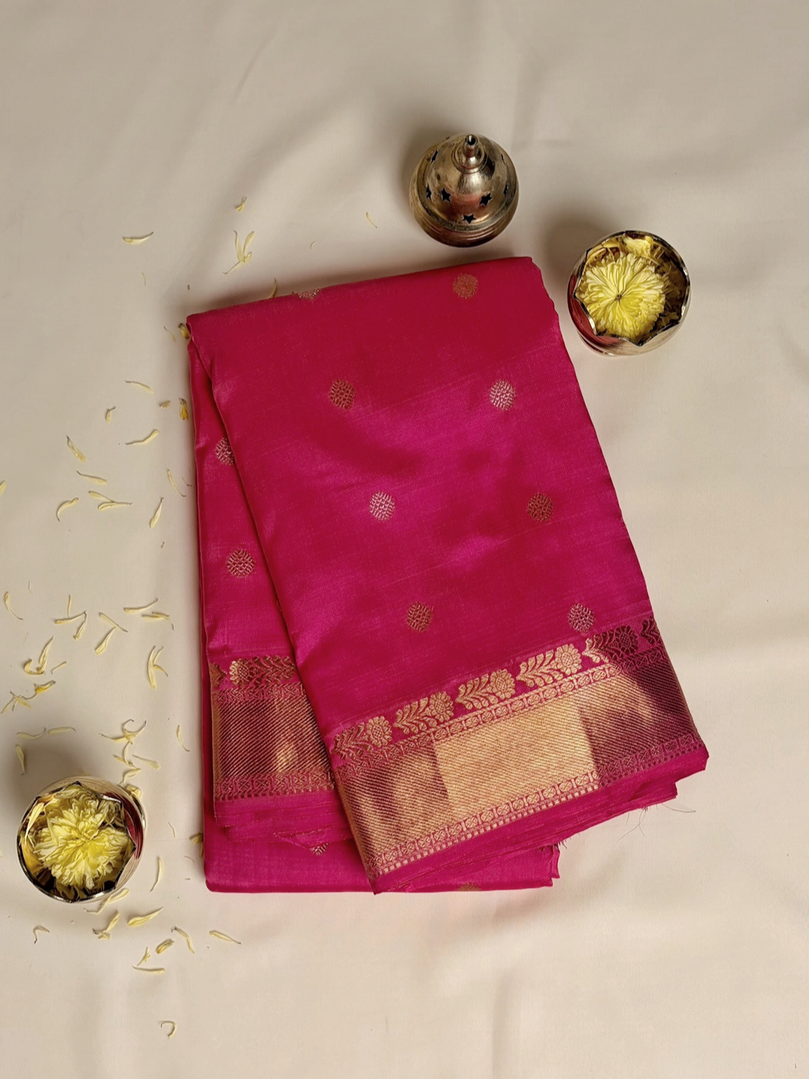 Kanchi Saree