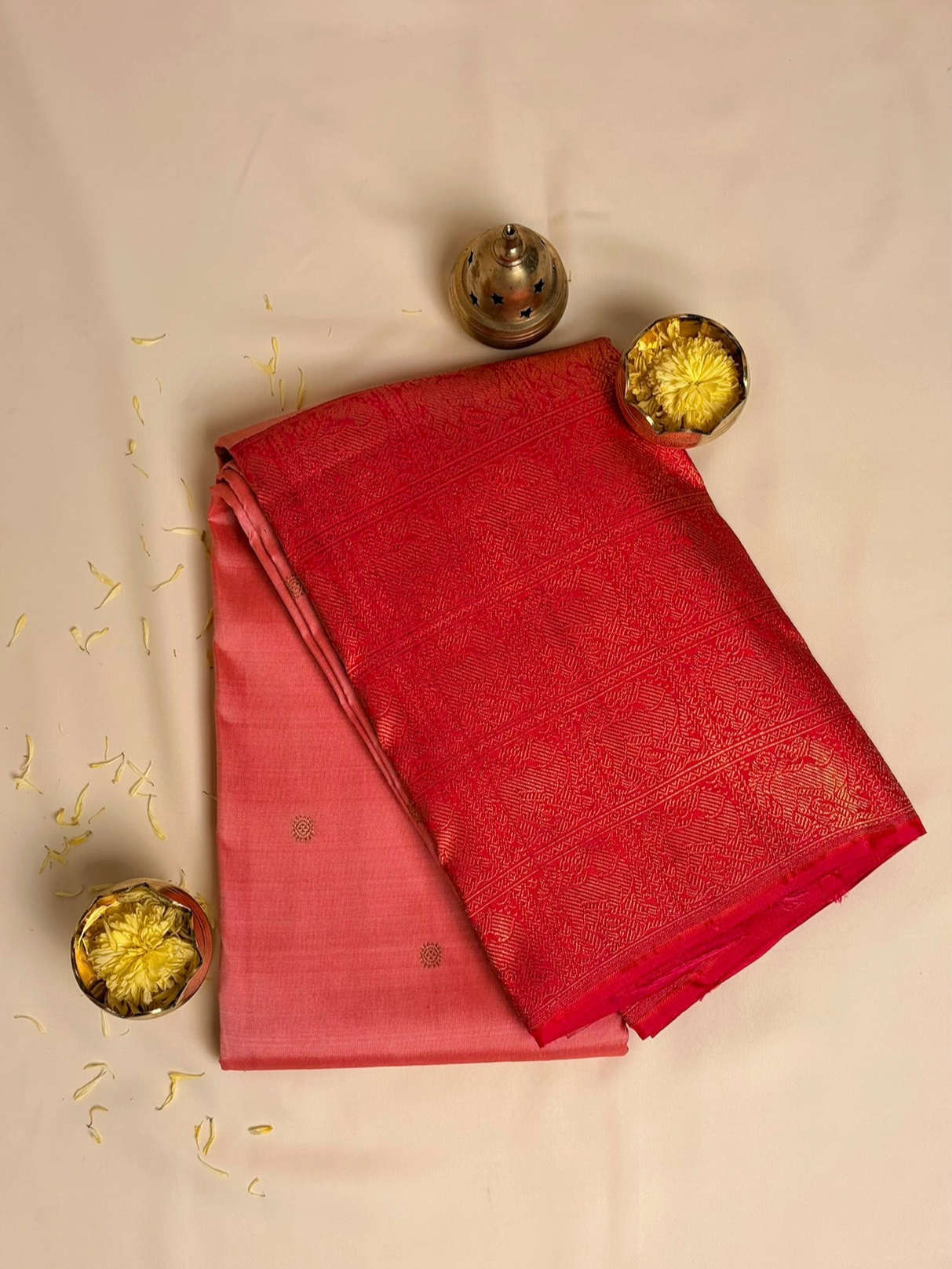 Kanchi Saree