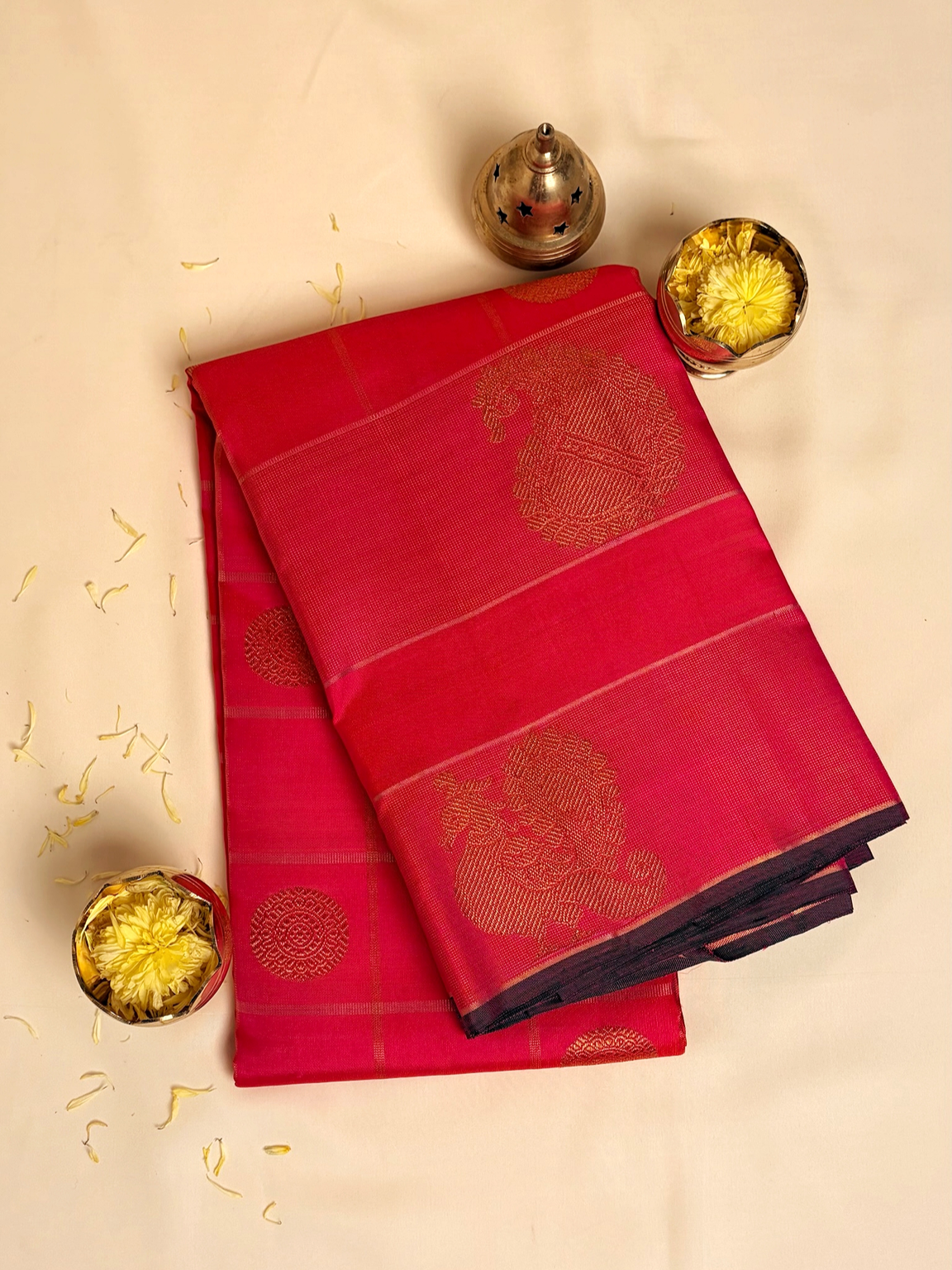Kanchi Saree