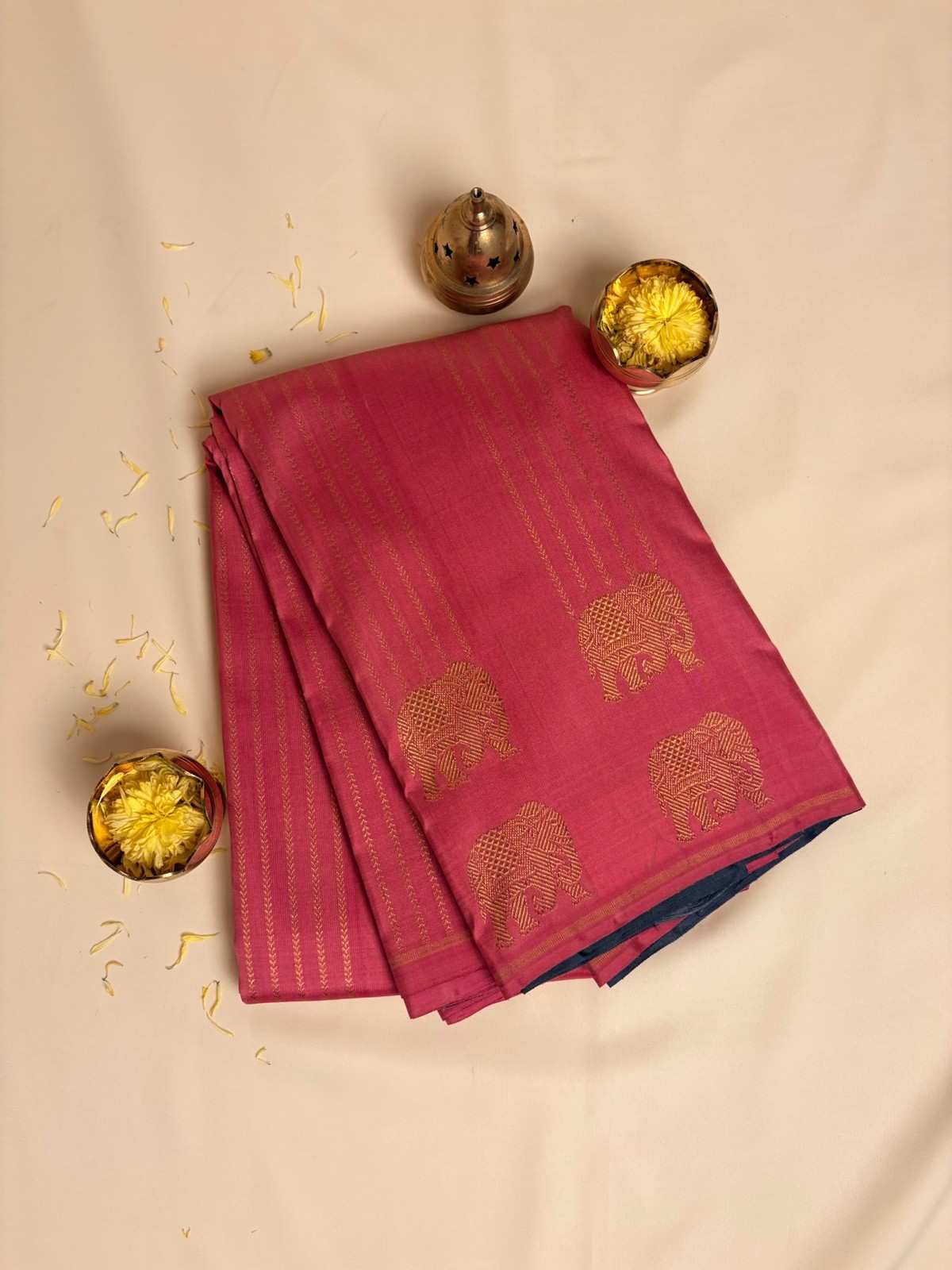 Kanchi Saree