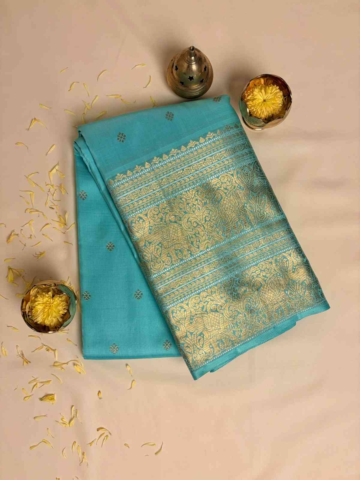Kanchi Saree