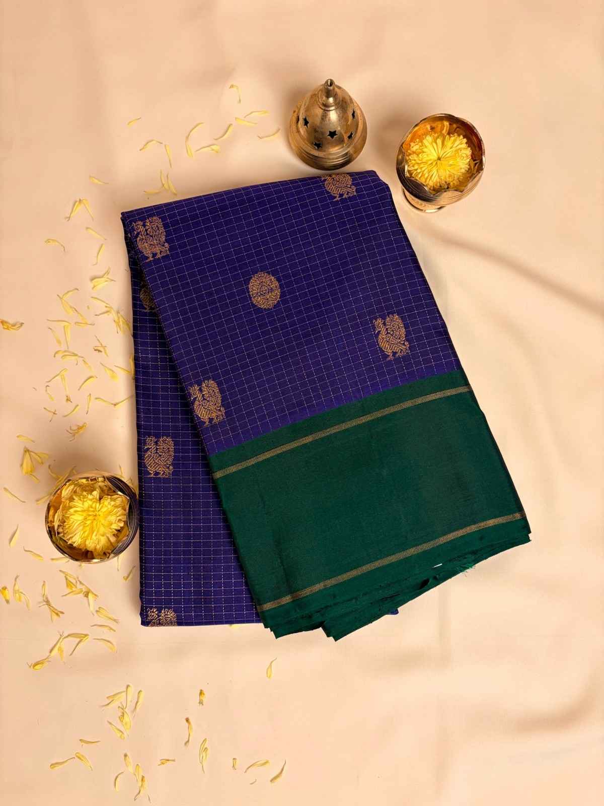 Kanchi Saree