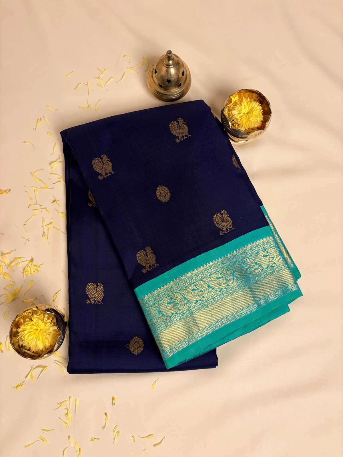 Kanchi Saree