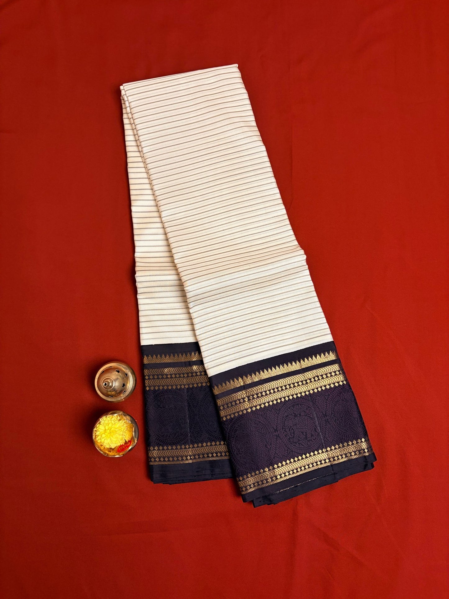 Kanchi Saree