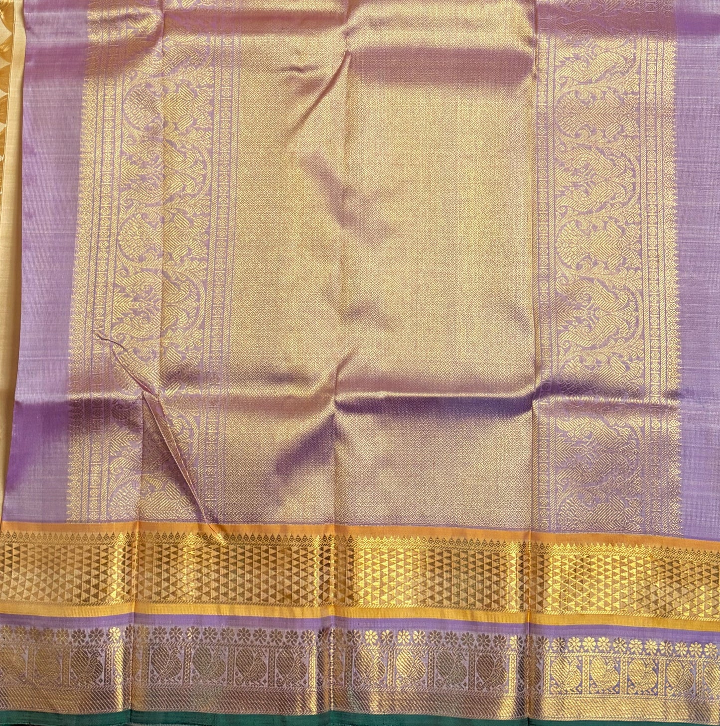 Kanchi Saree