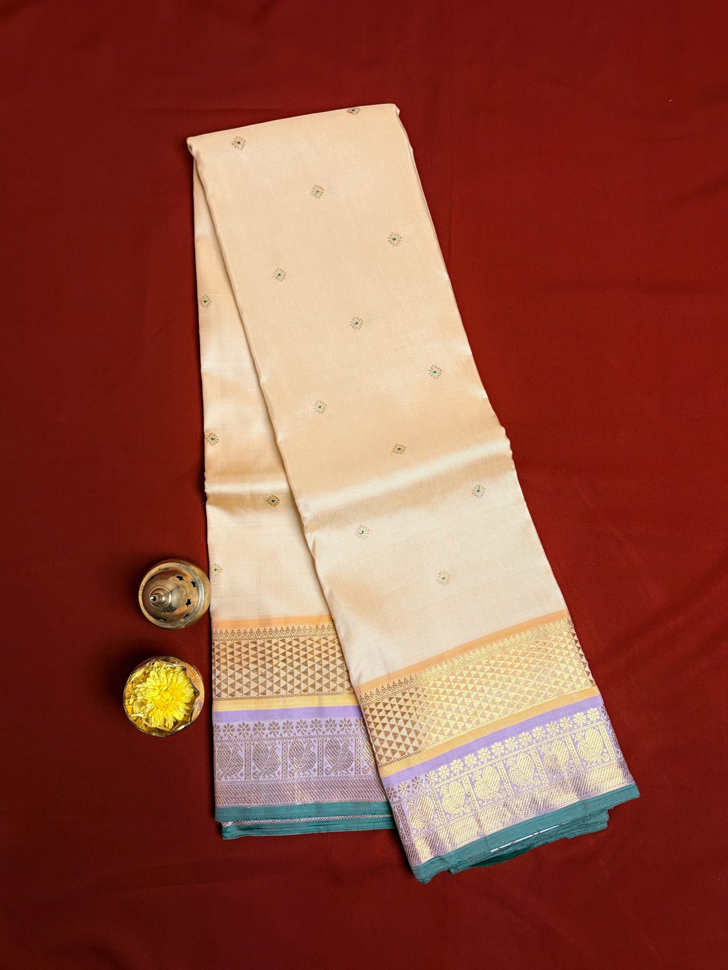 Kanchi Saree