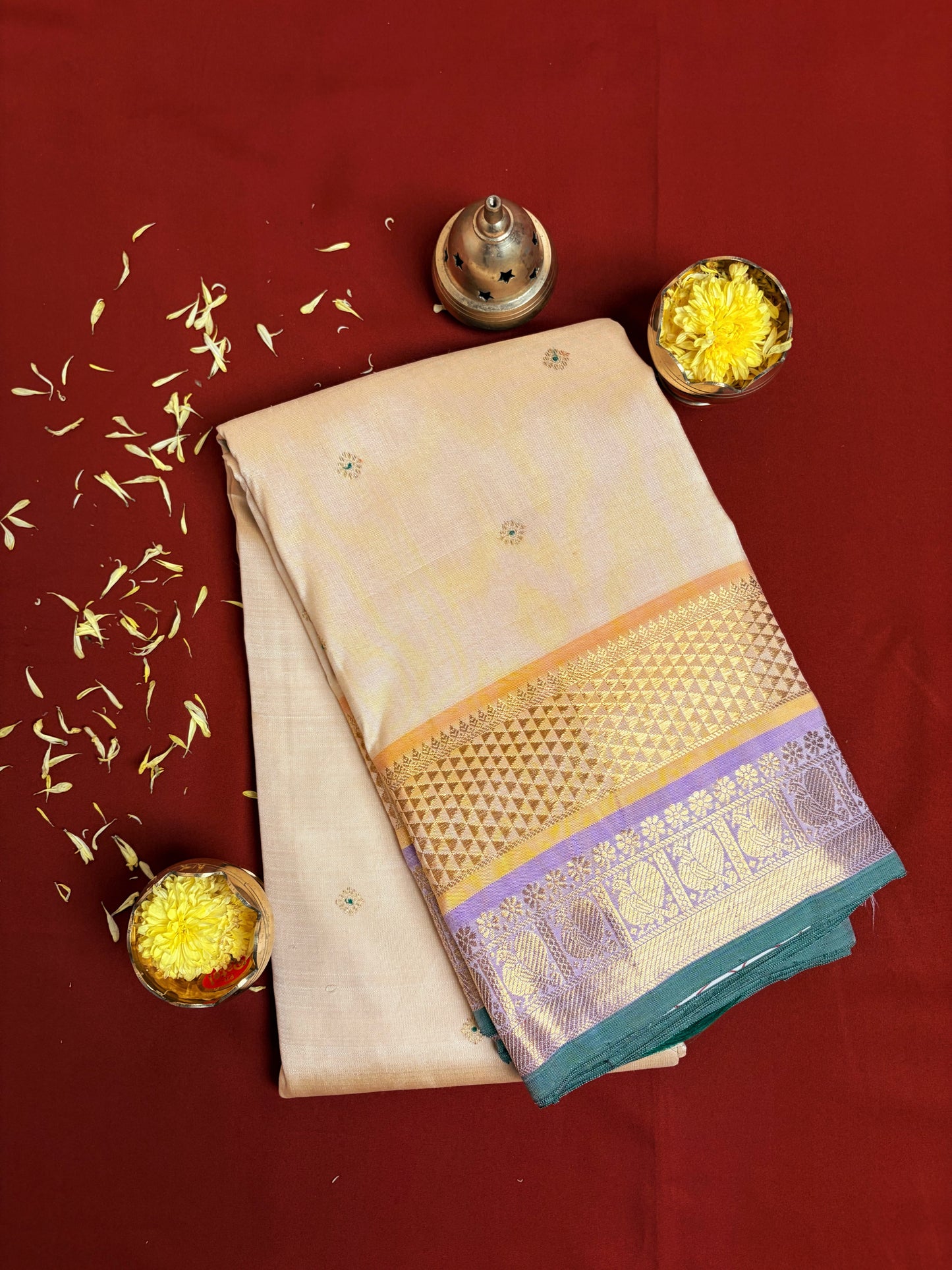 Kanchi Saree