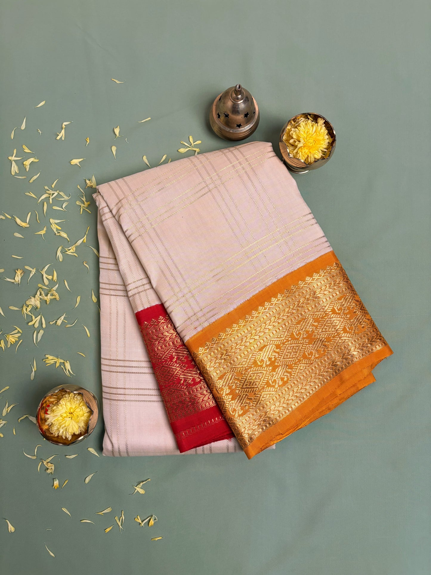 Kanchi Saree