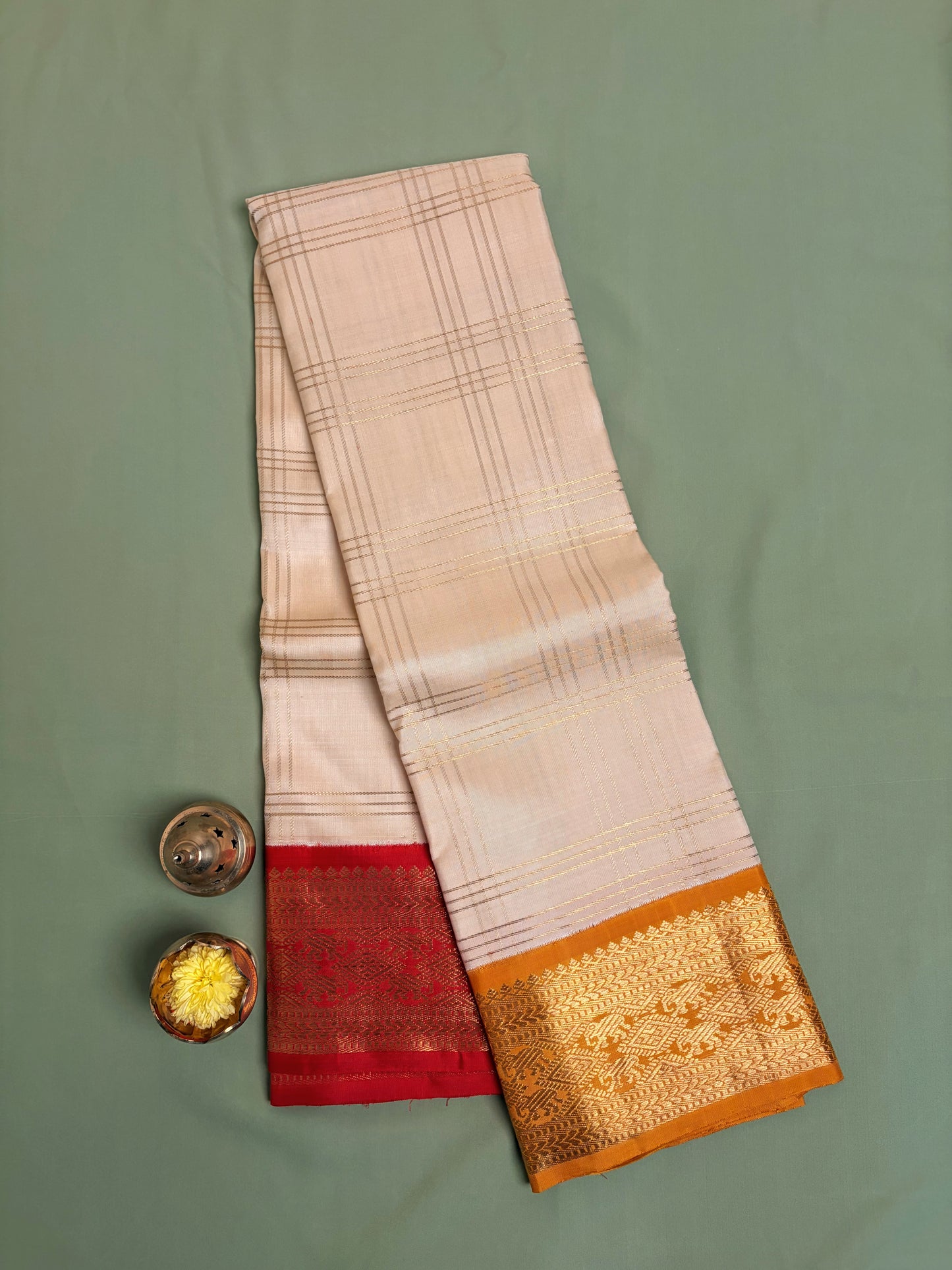 Kanchi Saree