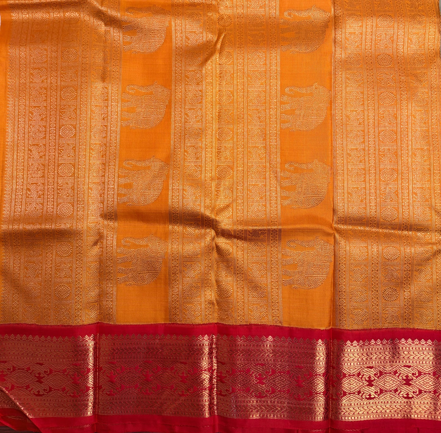 Kanchi Saree