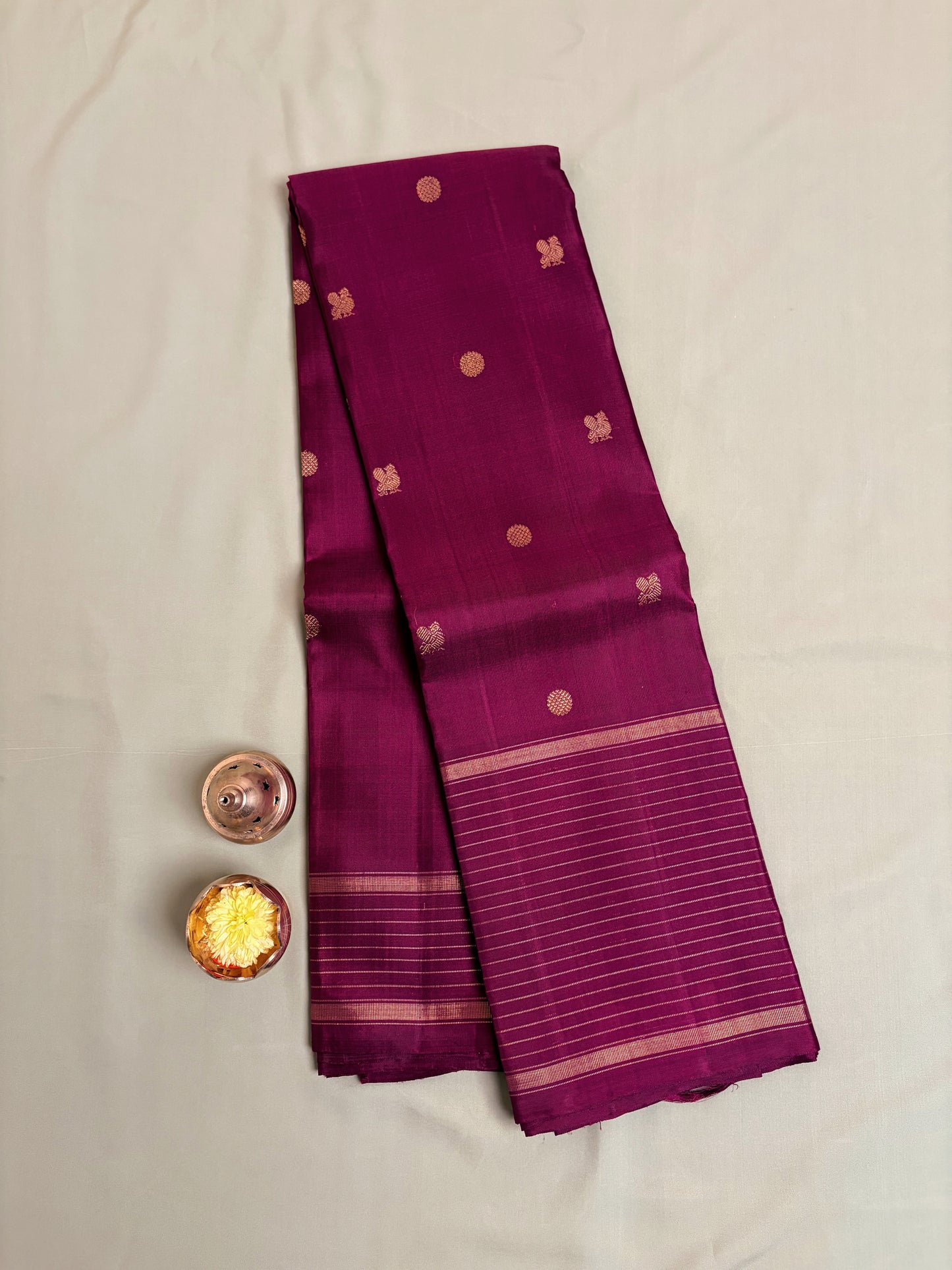 Kanchi Saree