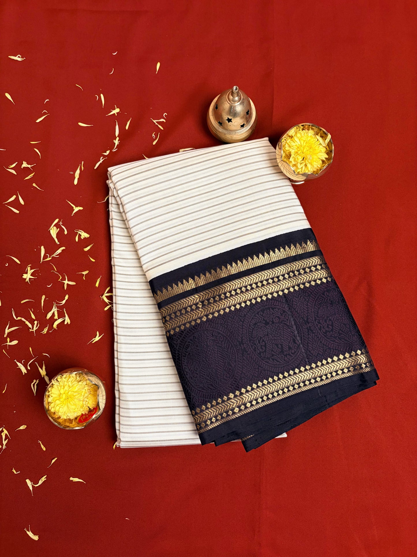 Kanchi Saree
