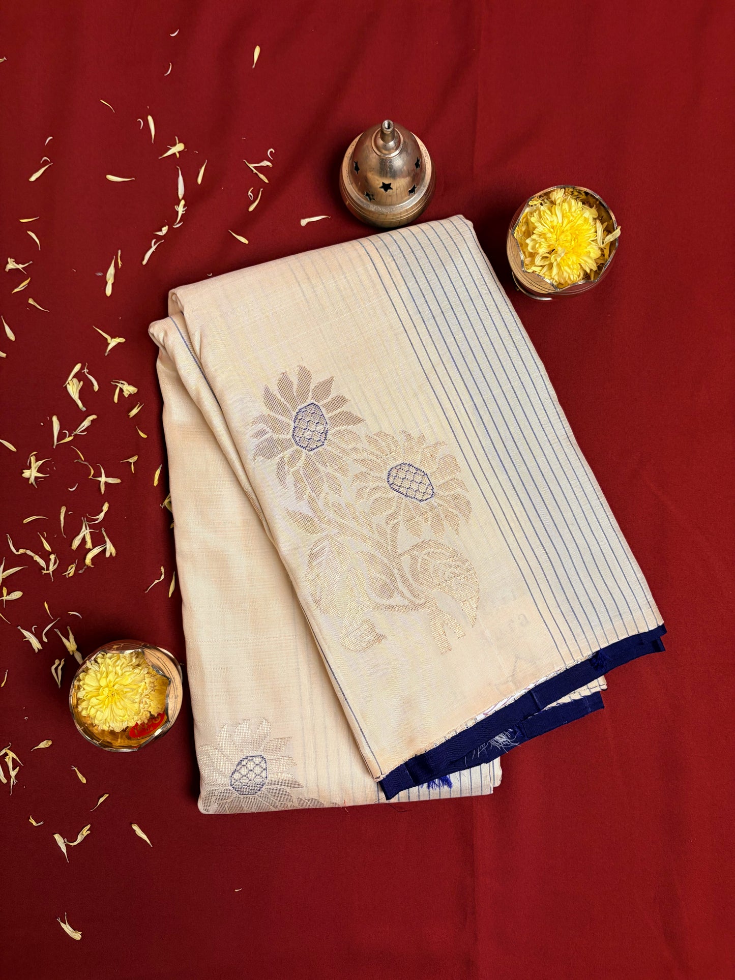 Kanchi Saree