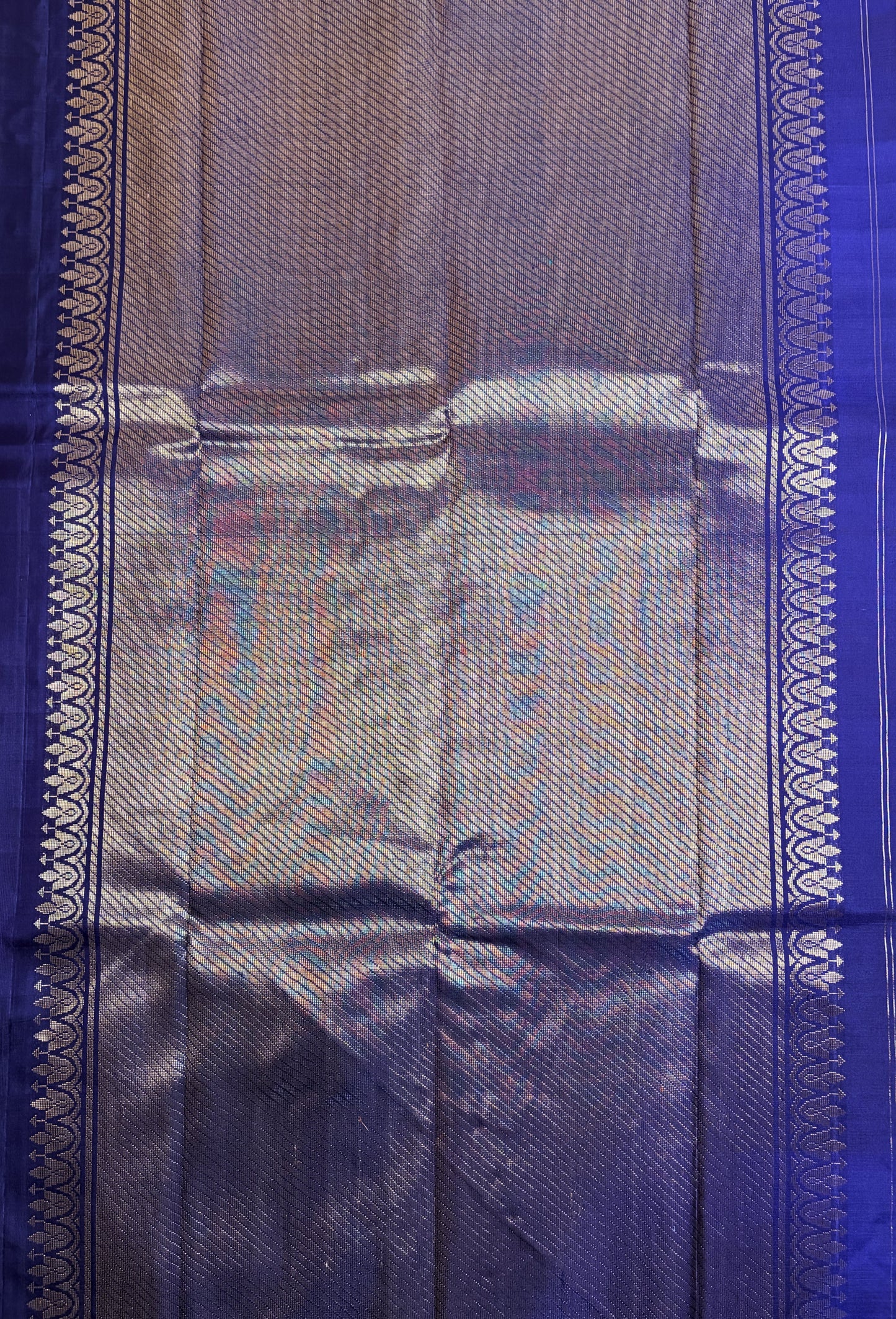 Kanchi Saree