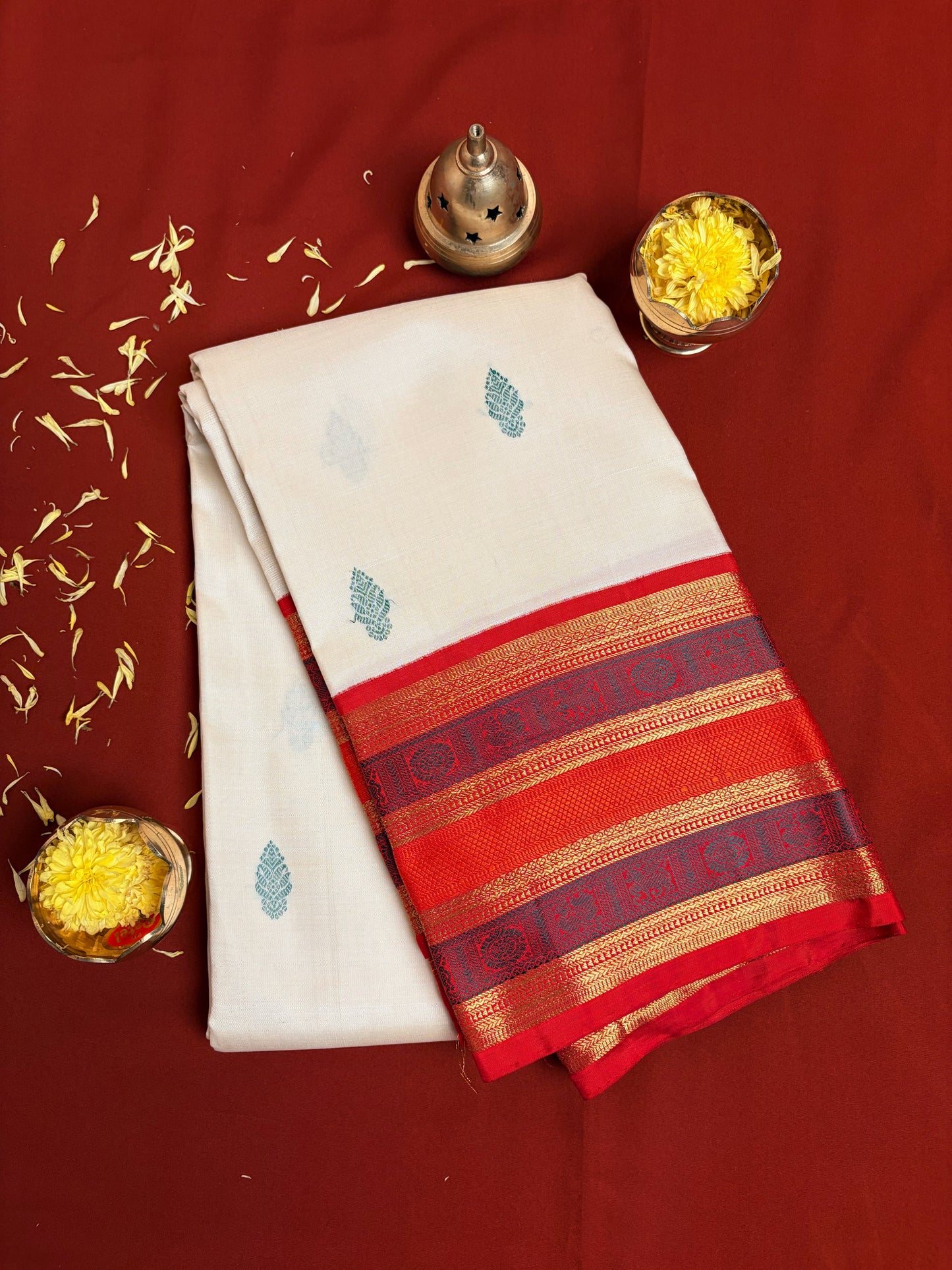Kanchi Saree