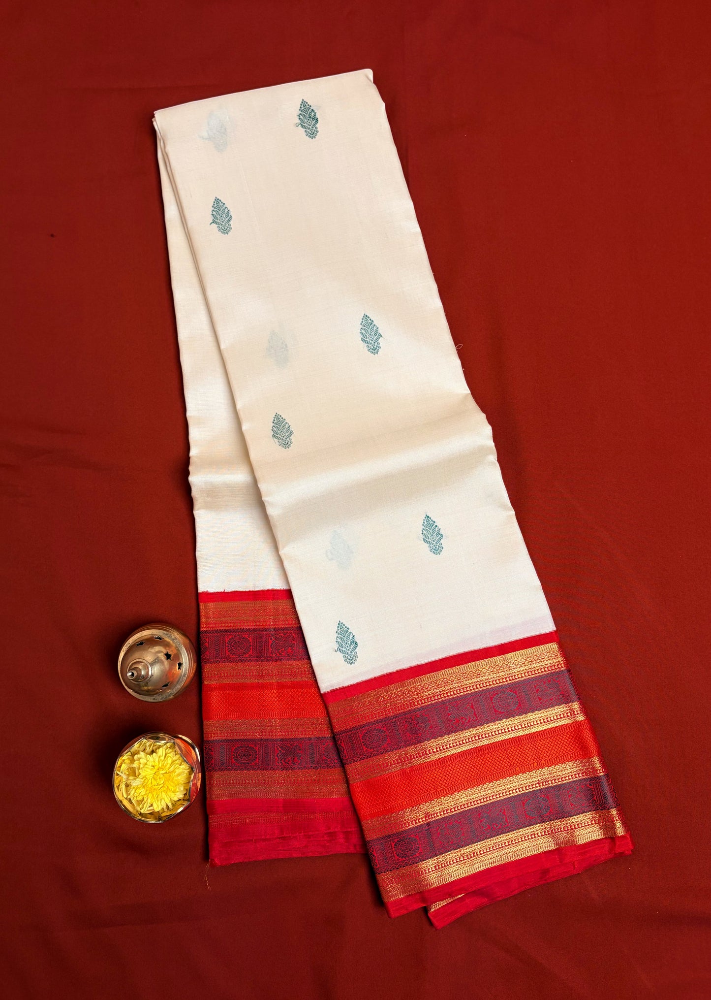 Kanchi Saree