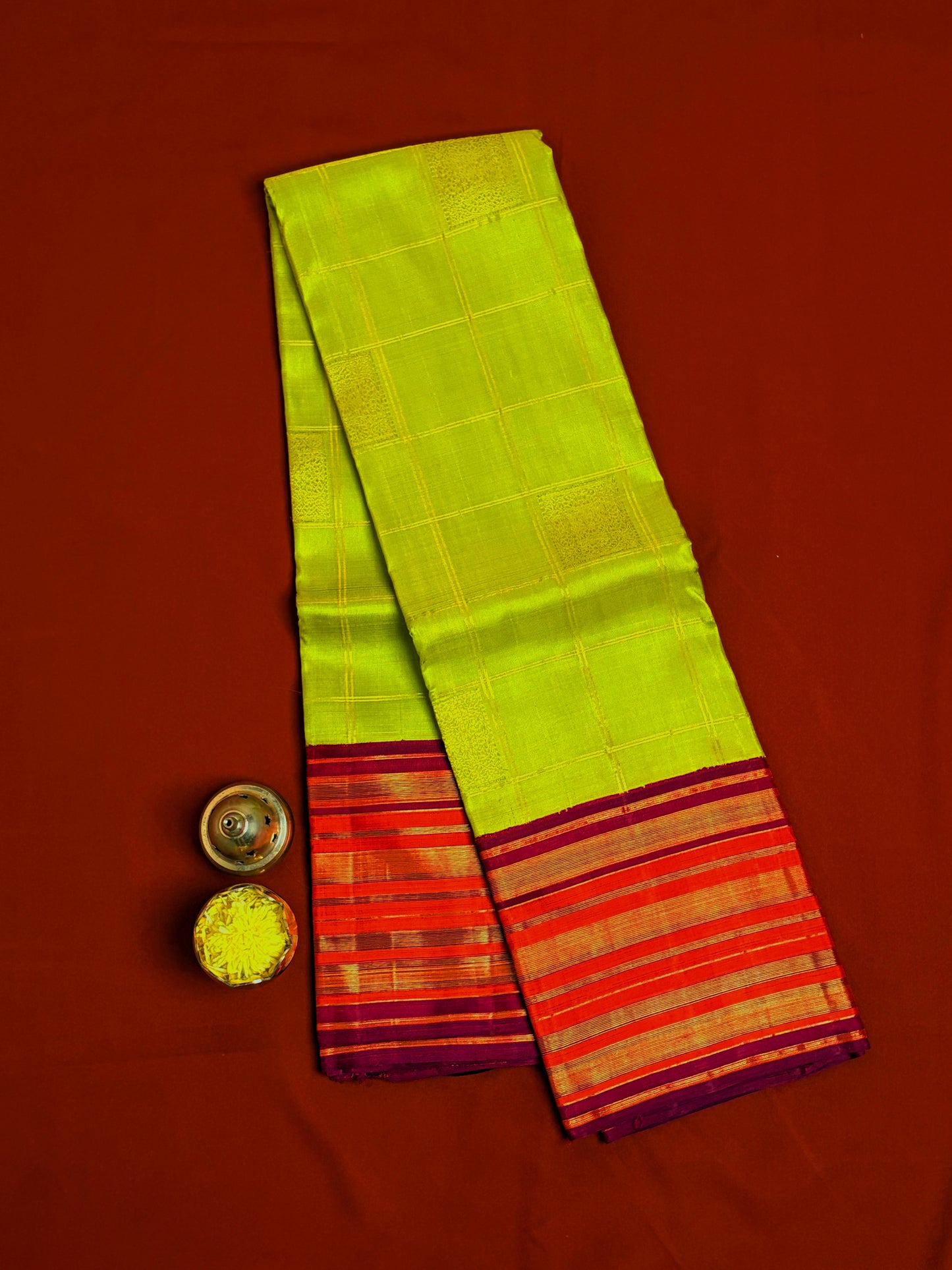 Kanchi Saree