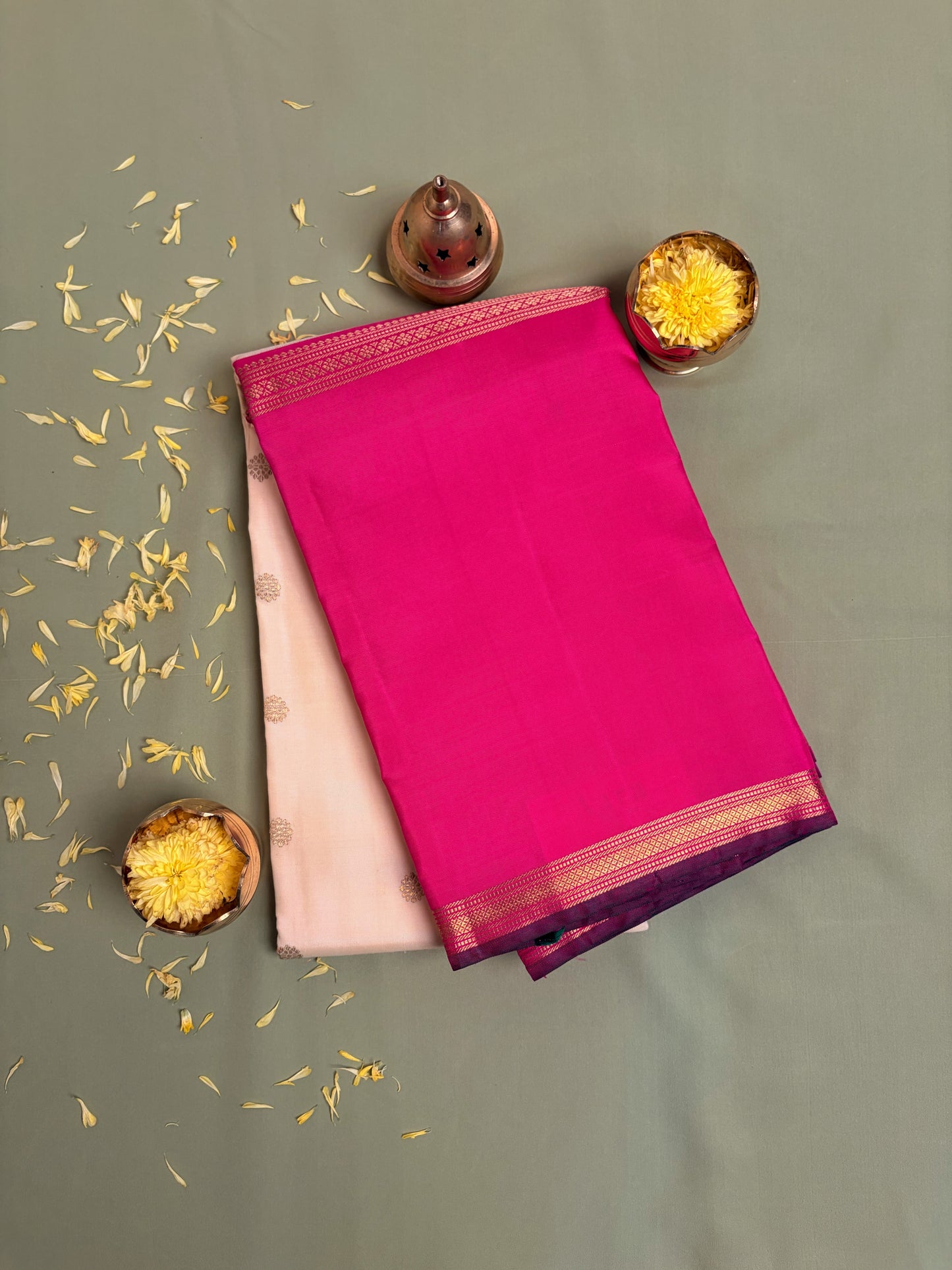 Kanchi Saree
