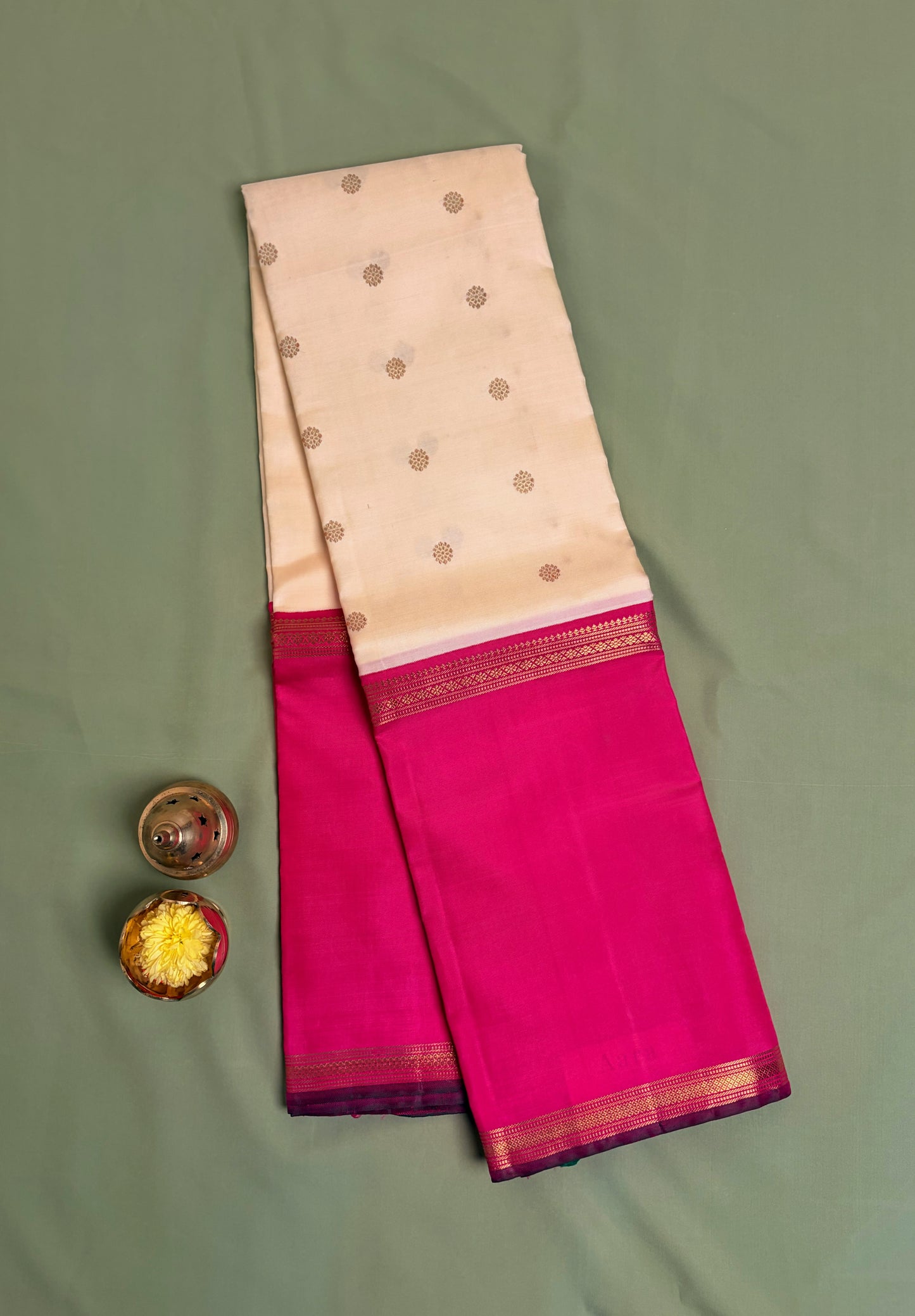 Kanchi Saree