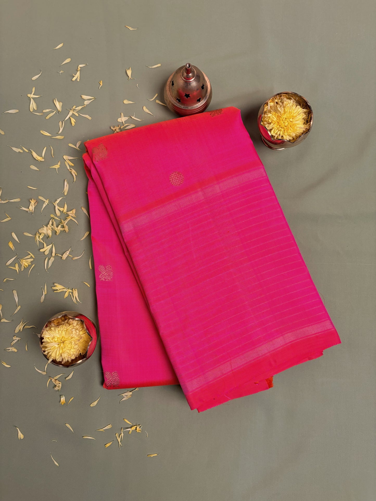 Kanchi Saree