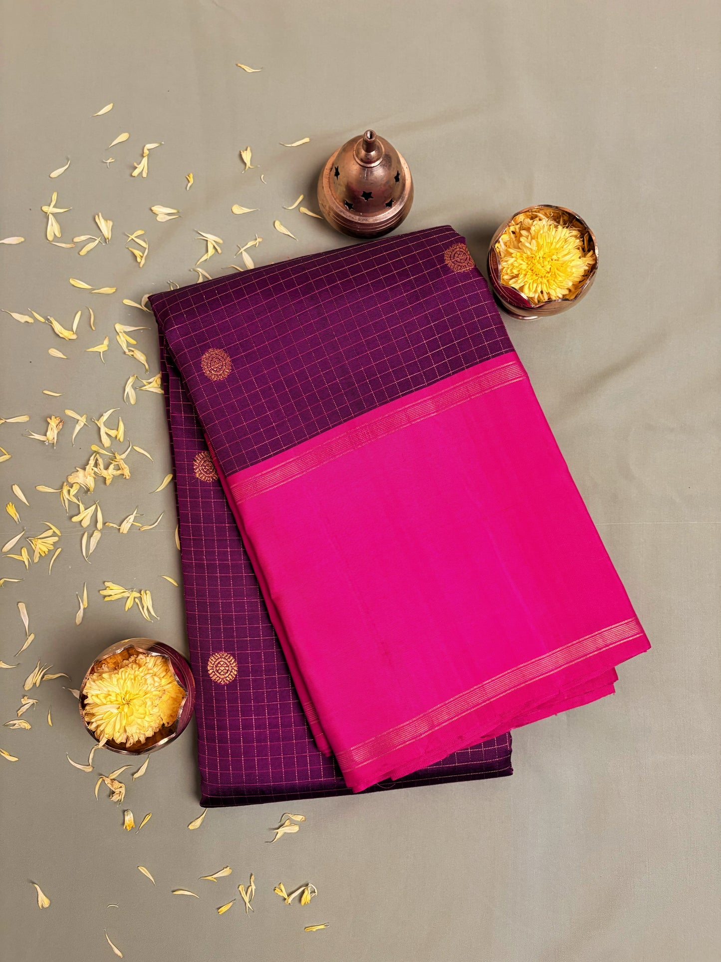Kanchi saree