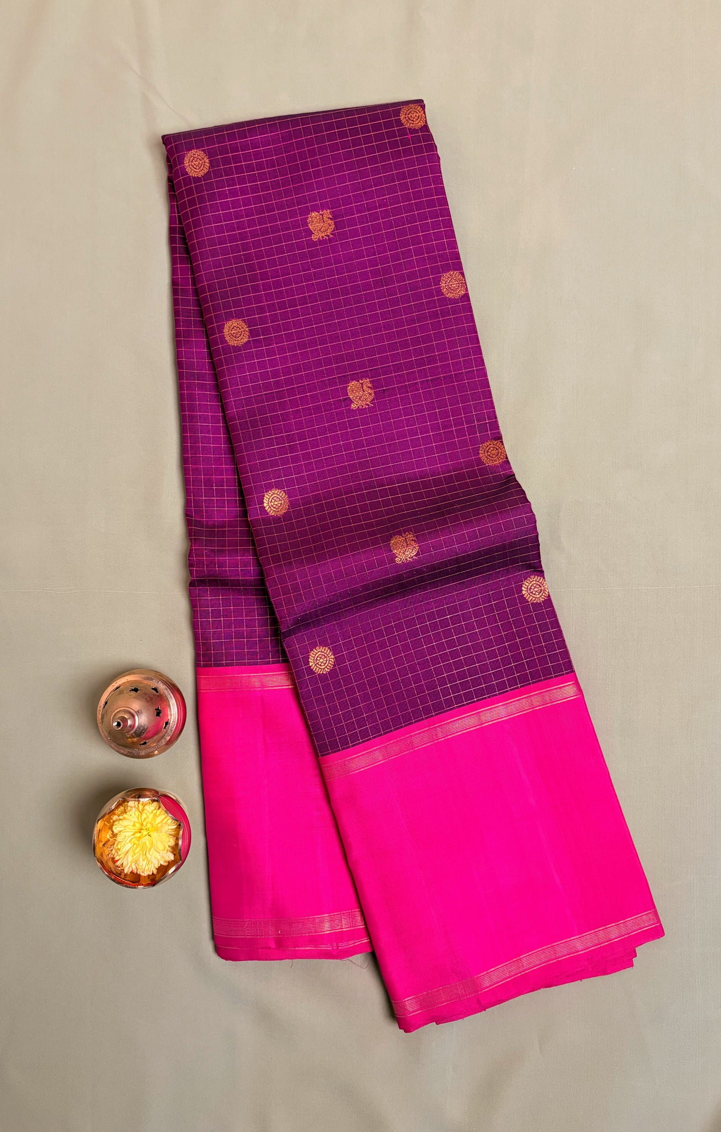 Kanchi saree