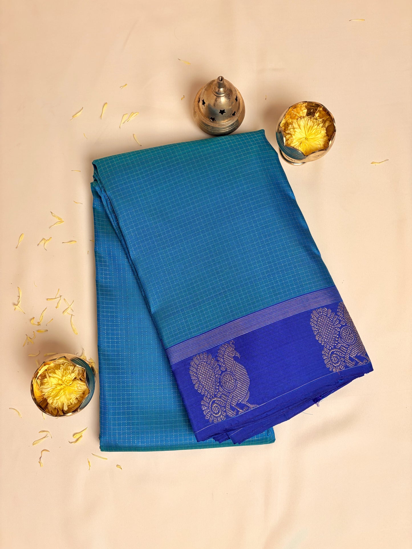 Kanchi Saree