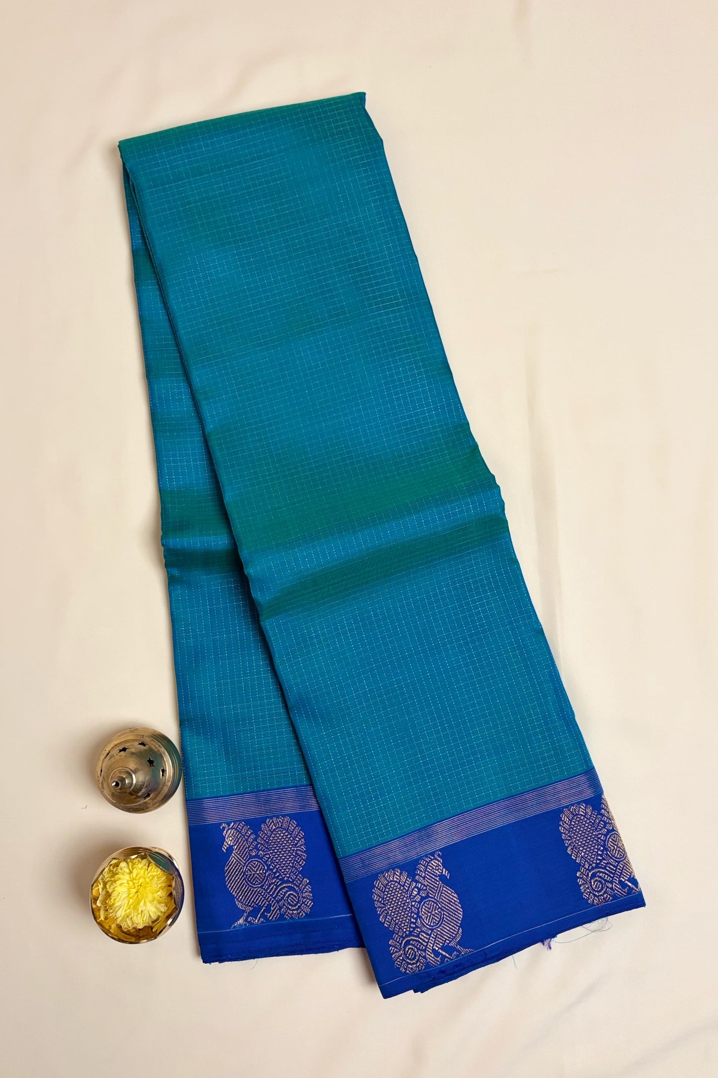 Kanchi Saree