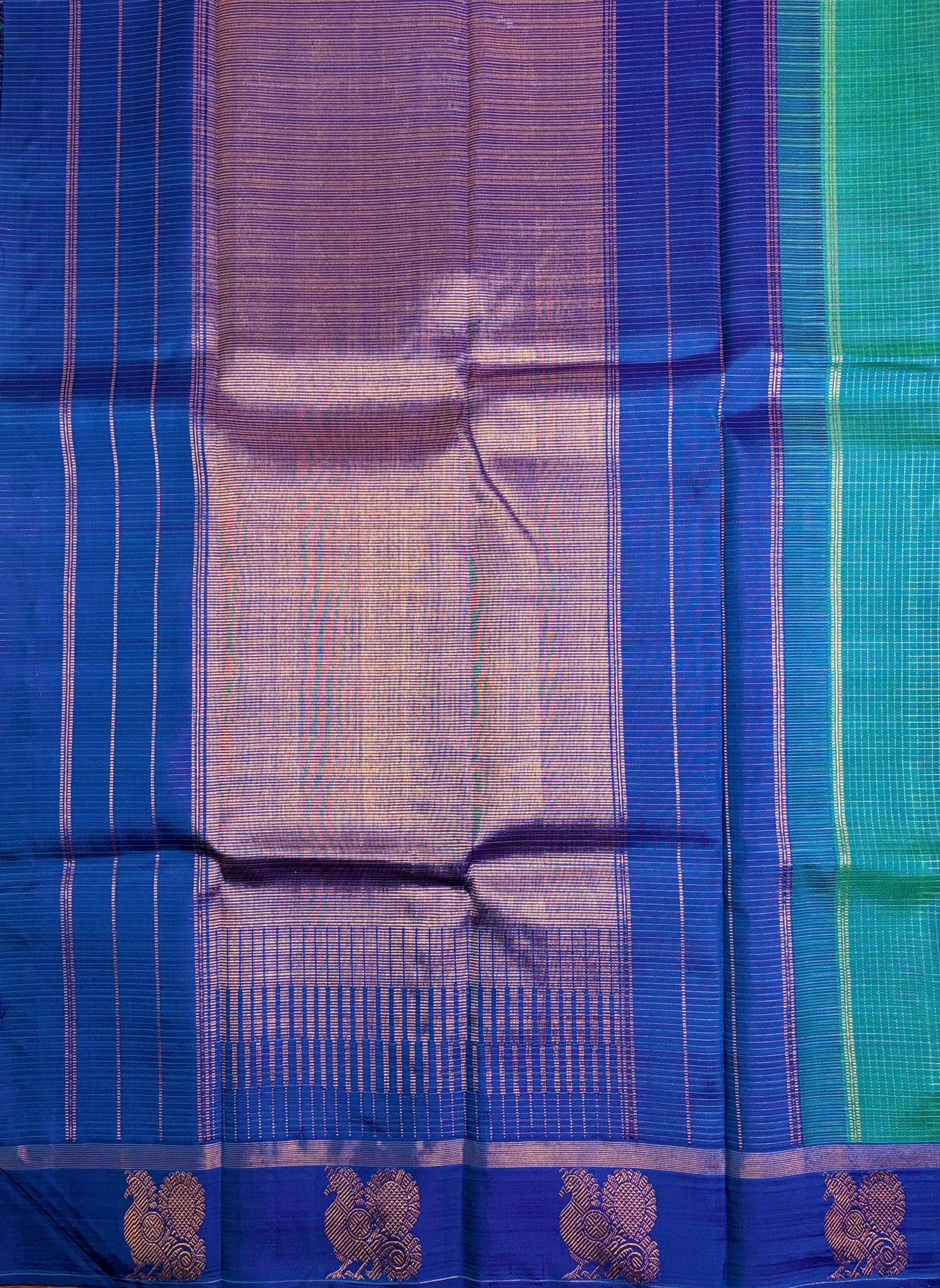 Kanchi Saree