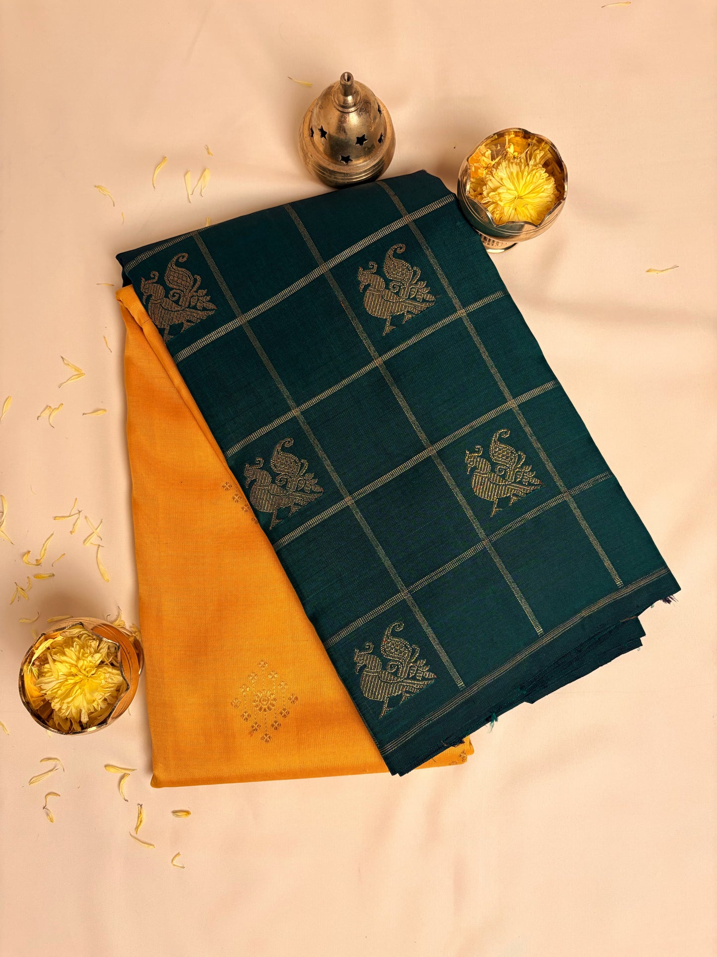 Kanchi Saree