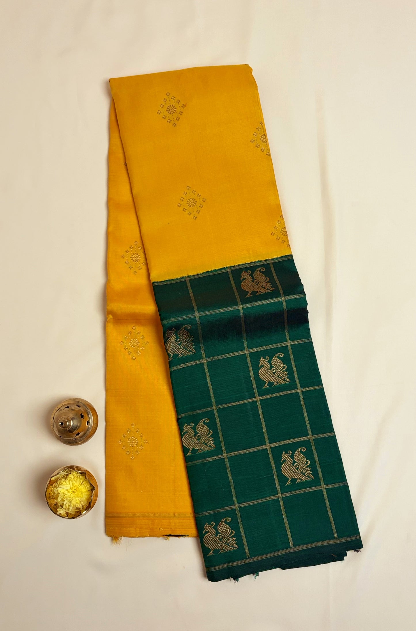 Kanchi Saree