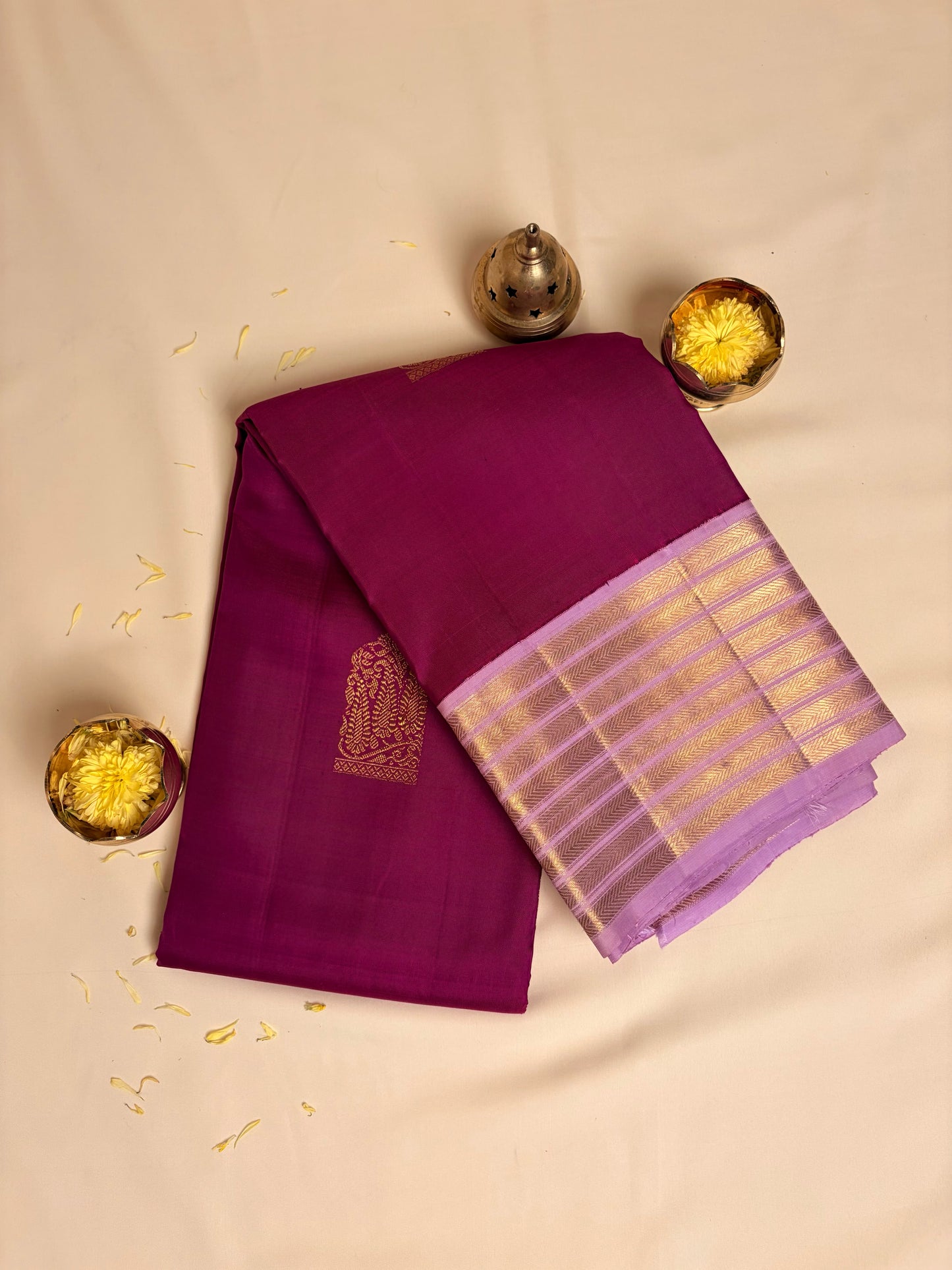 Kanchi Saree
