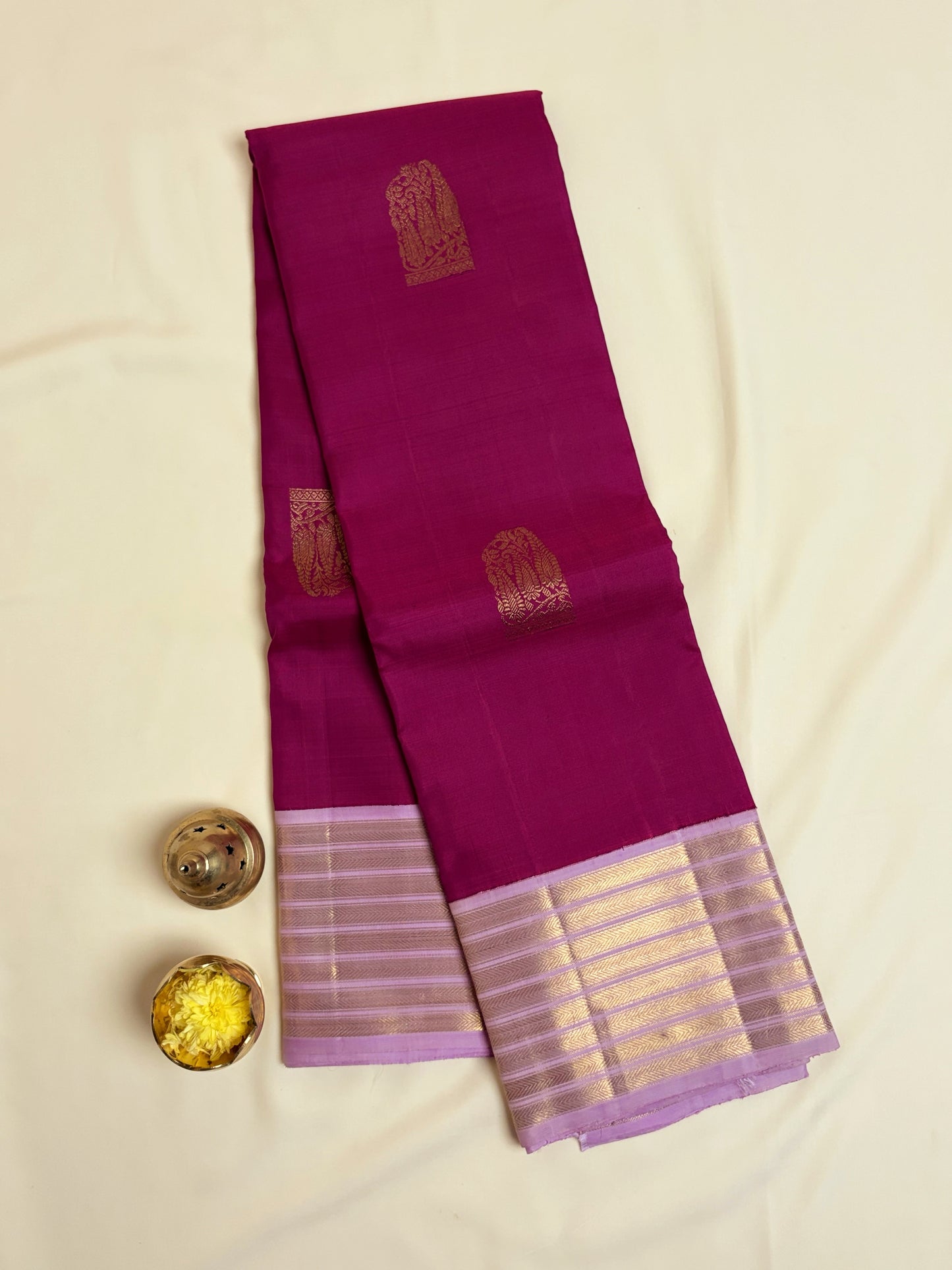 Kanchi Saree