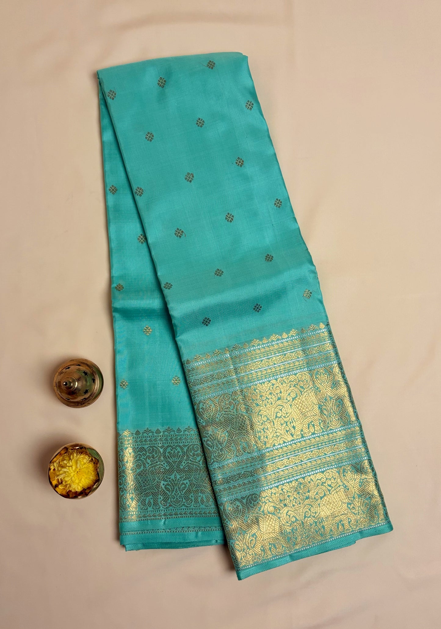 Kanchi Saree