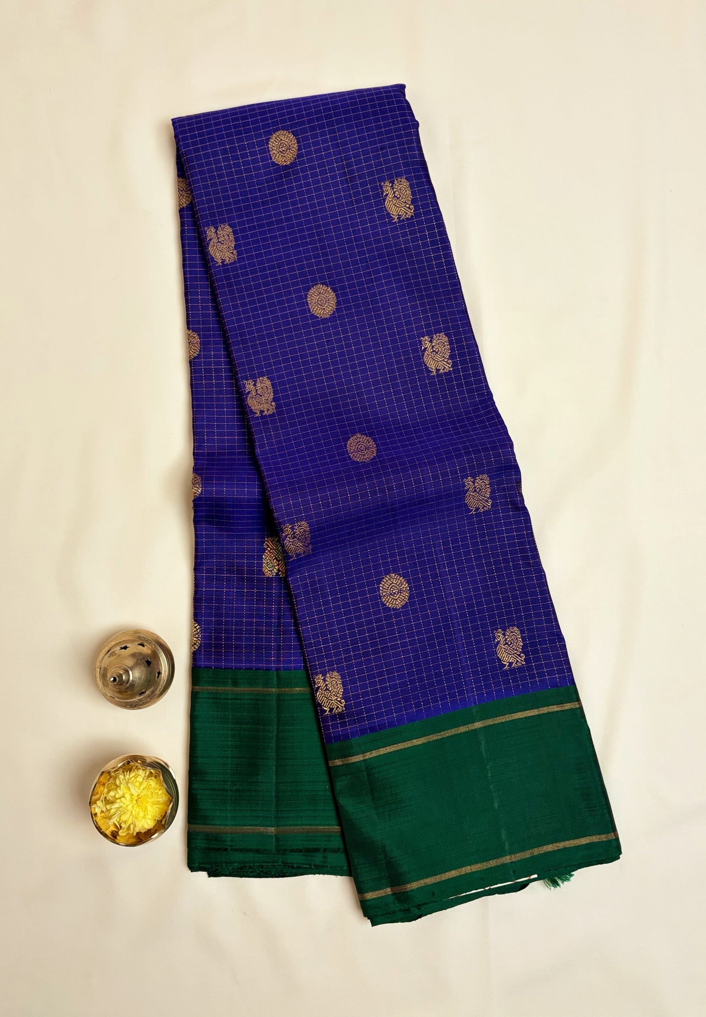 Kanchi Saree