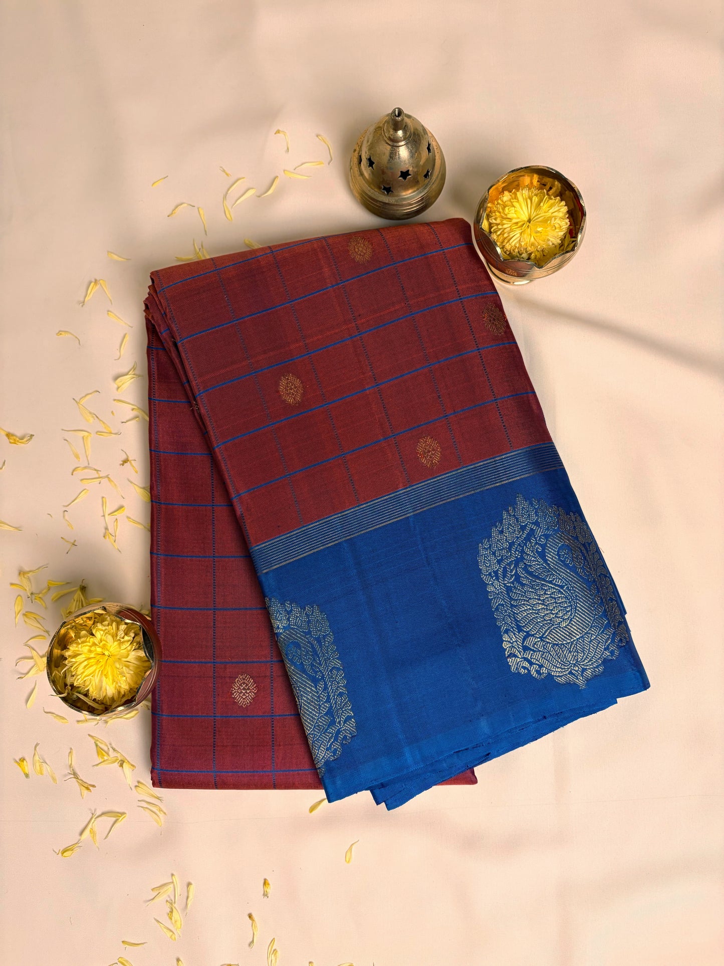 Kanchi Saree