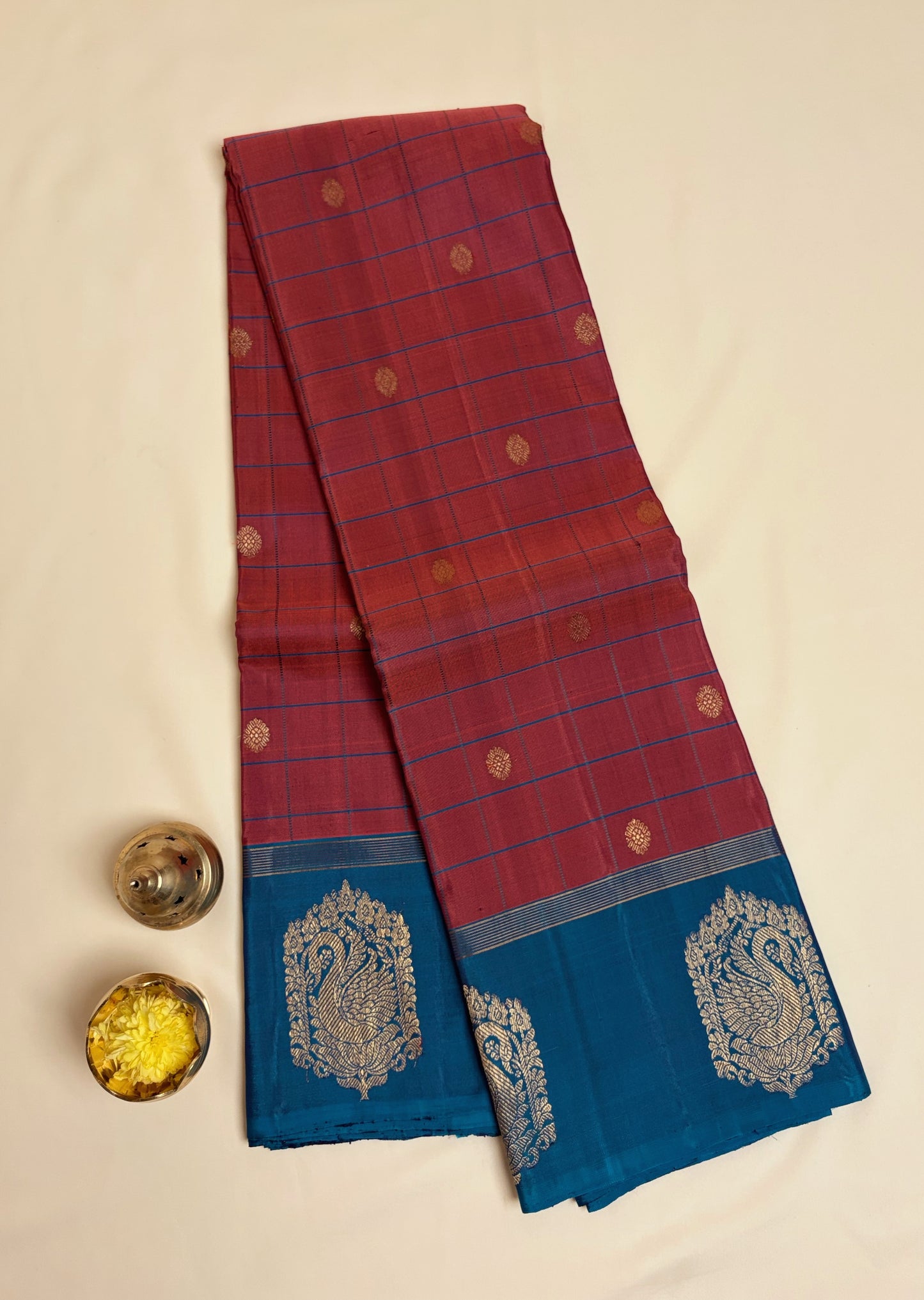 Kanchi Saree
