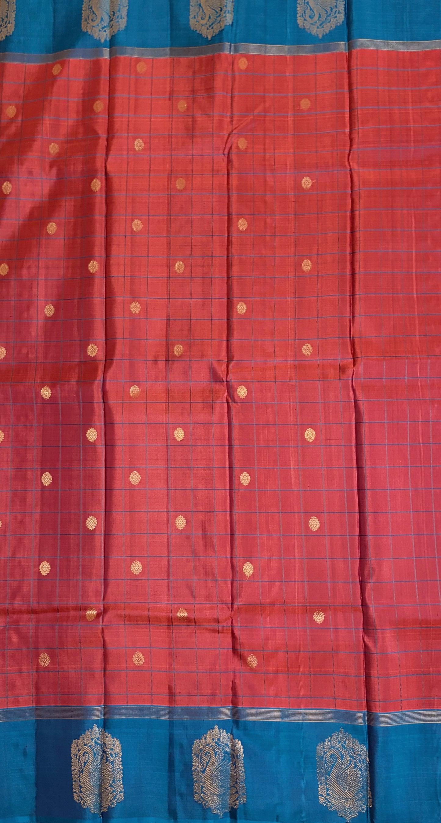 Kanchi Saree