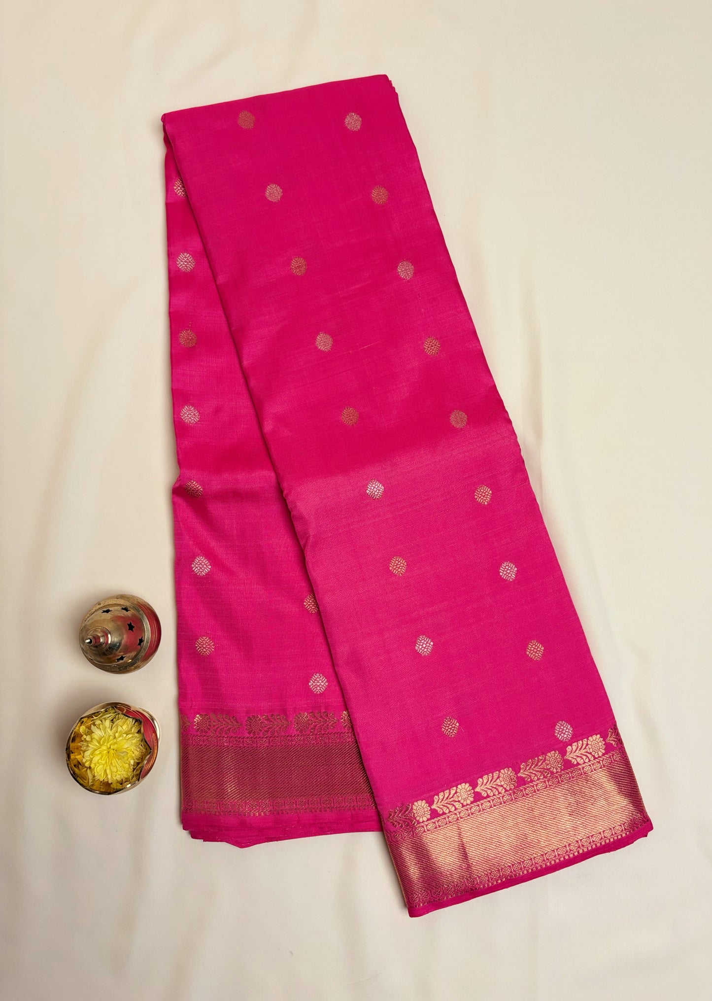 Kanchi Saree