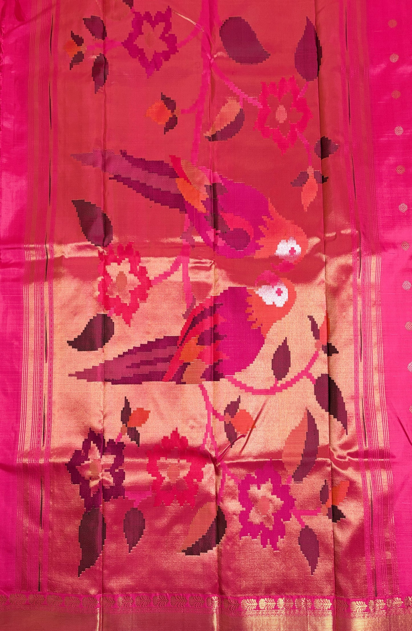 Kanchi Saree