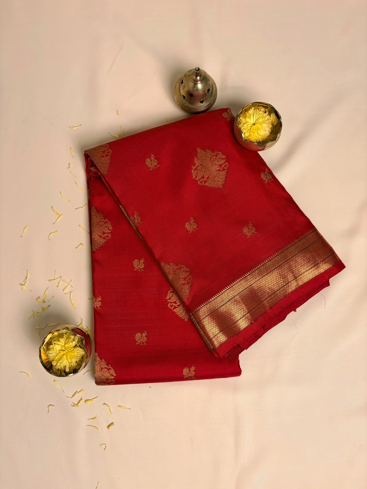 Kanchi Saree