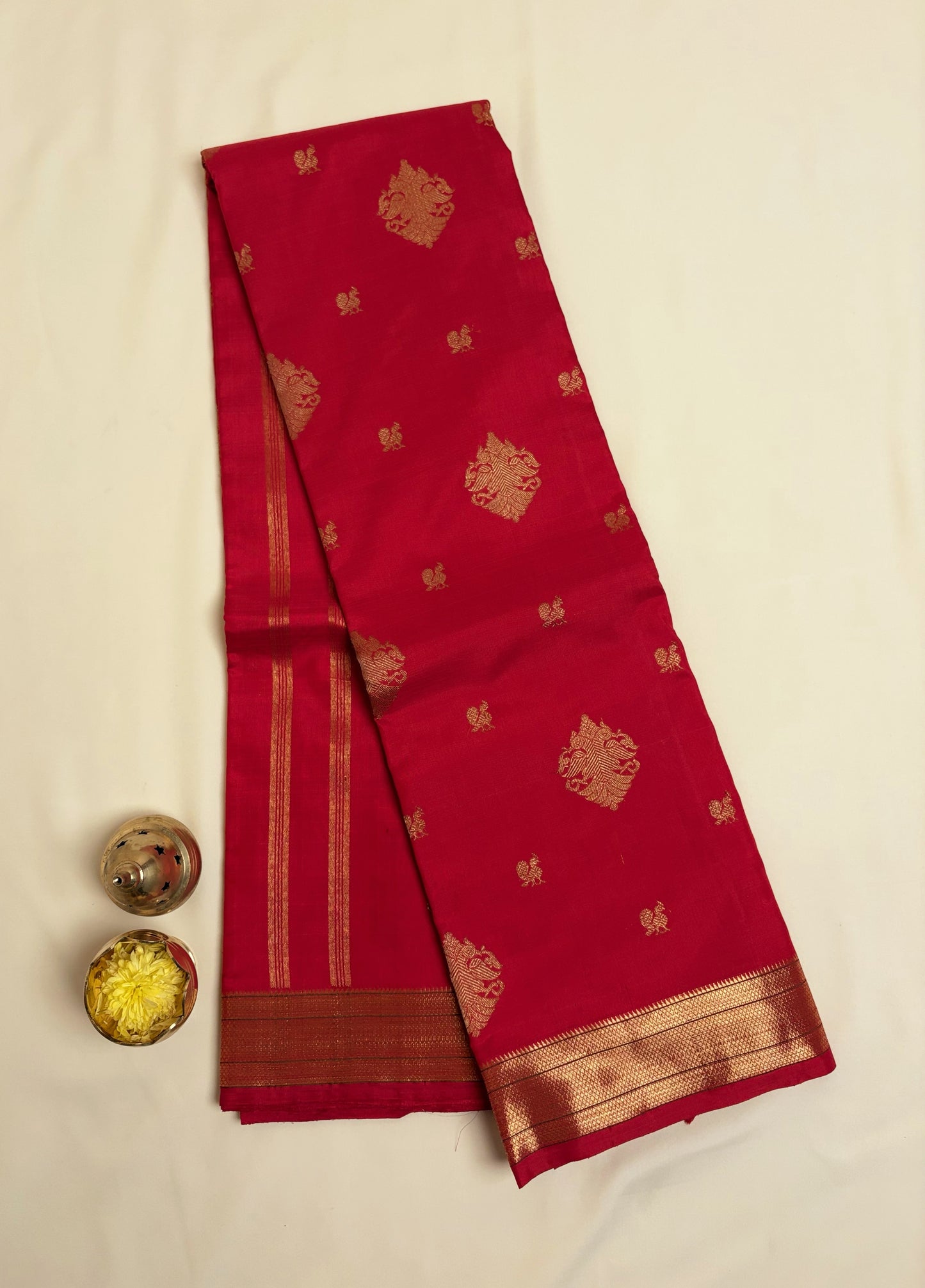 Kanchi Saree