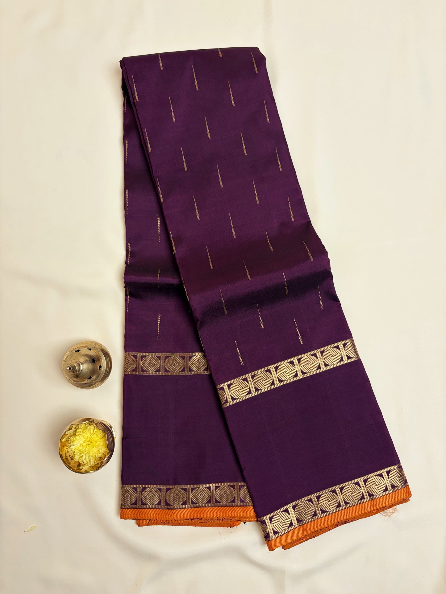 Kanchi Saree